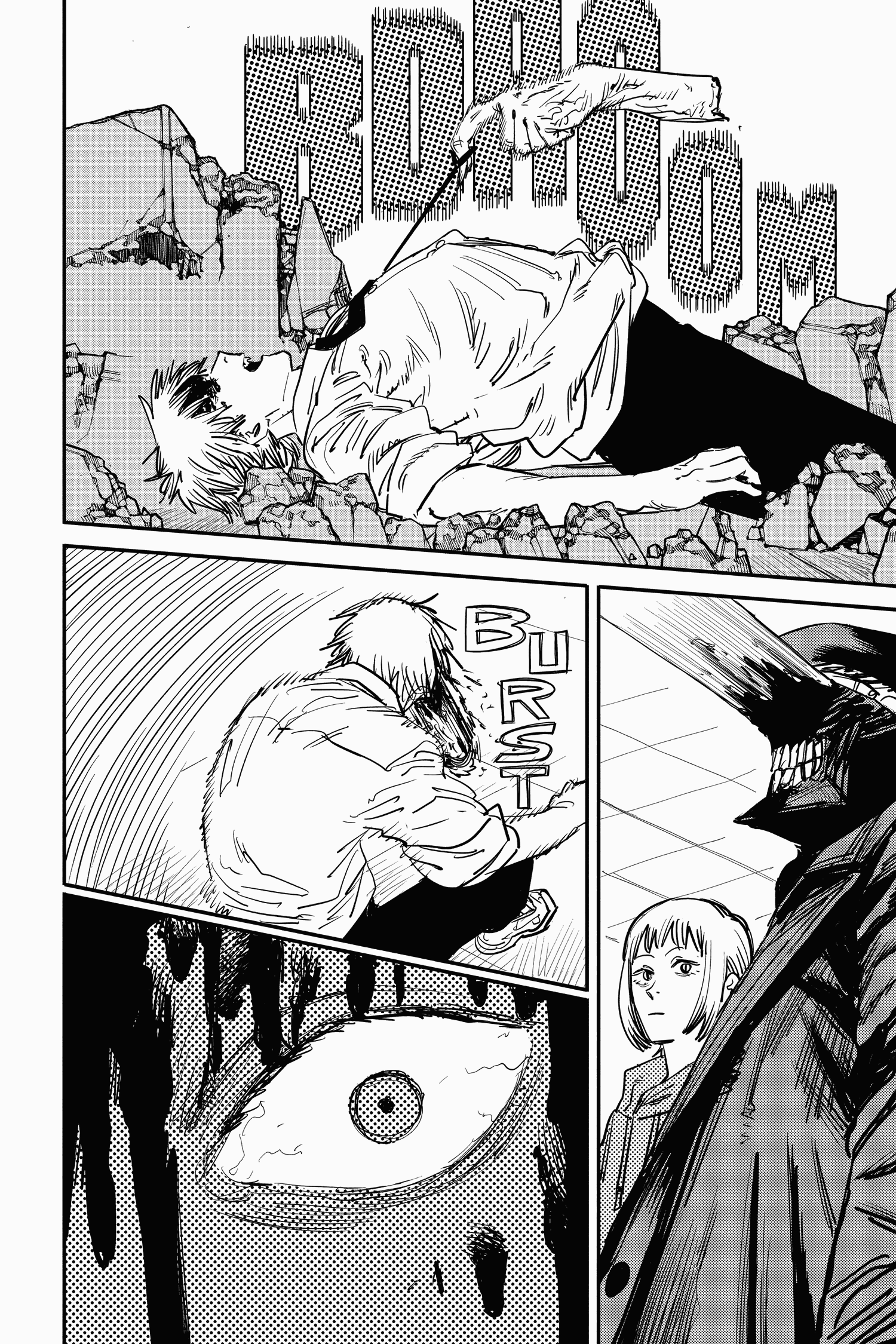 Read Chainsaw Man AR Manga Online