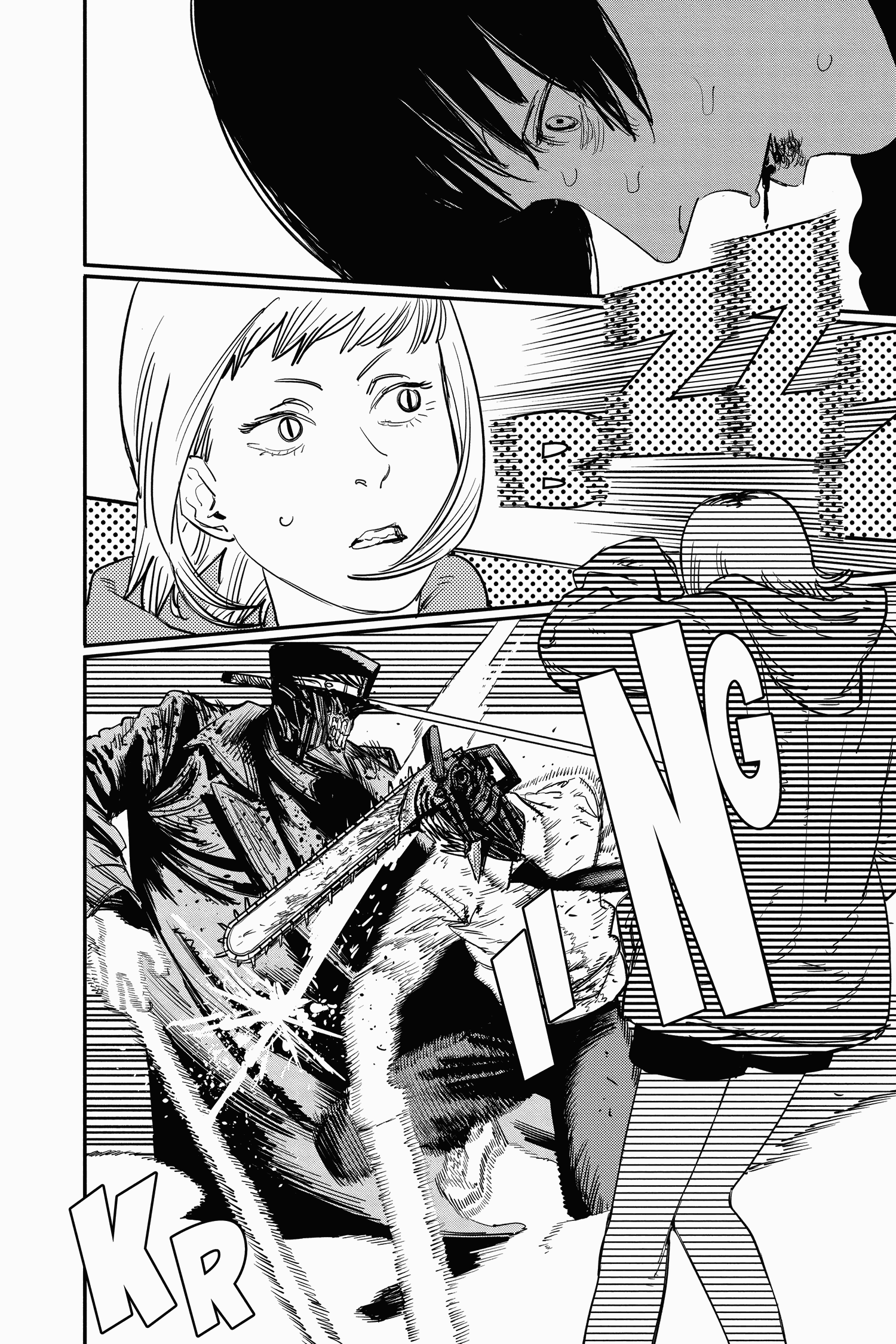 Read Chainsaw Man AR Manga Online