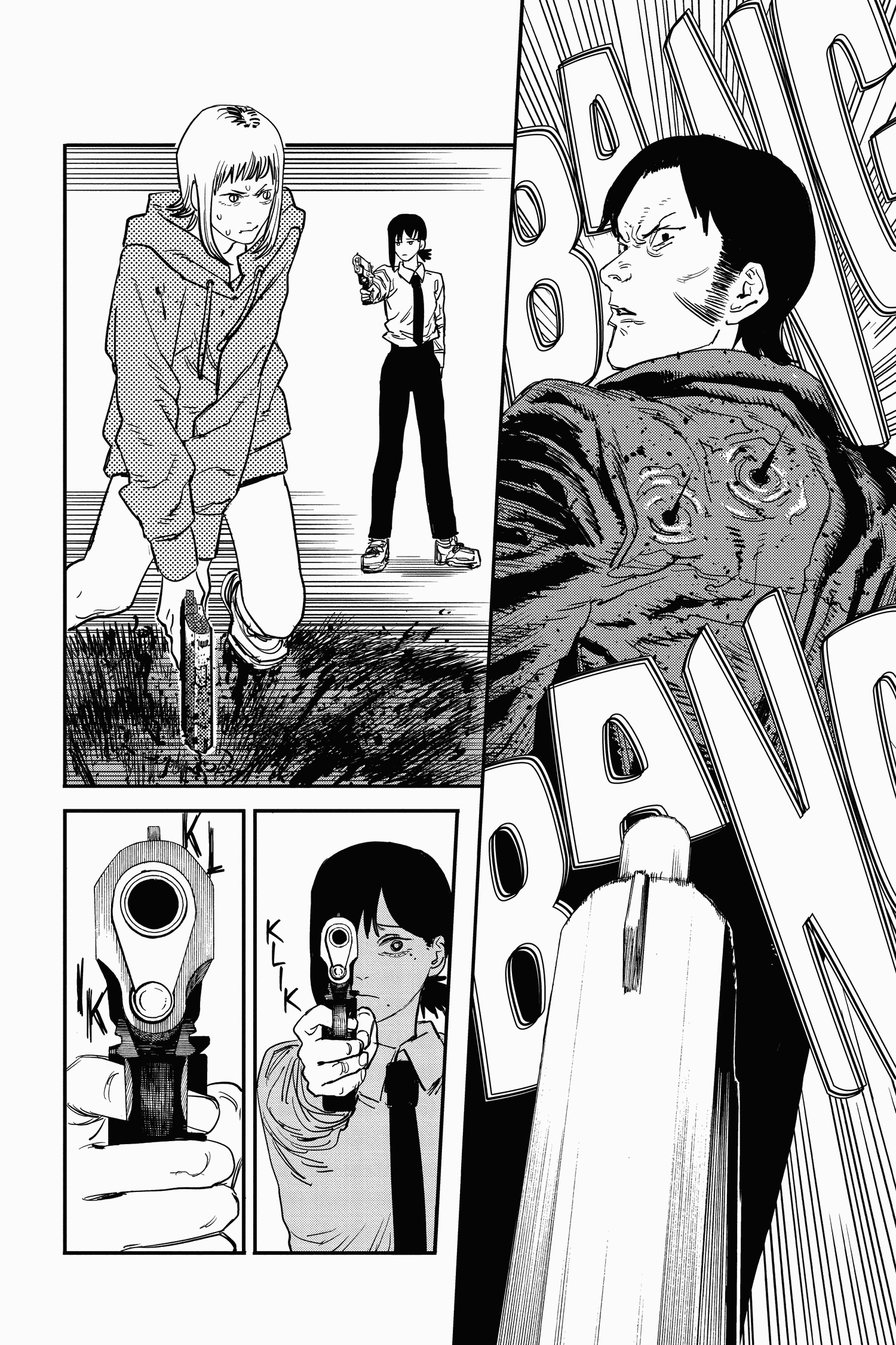 Read Chainsaw Man AR Manga Online