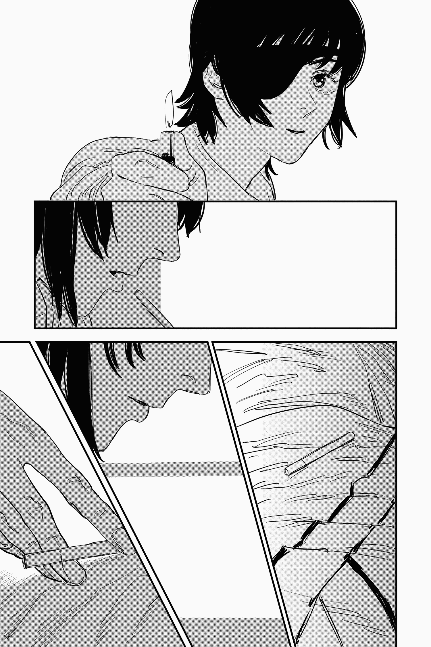 Read Chainsaw Man AR Manga Online