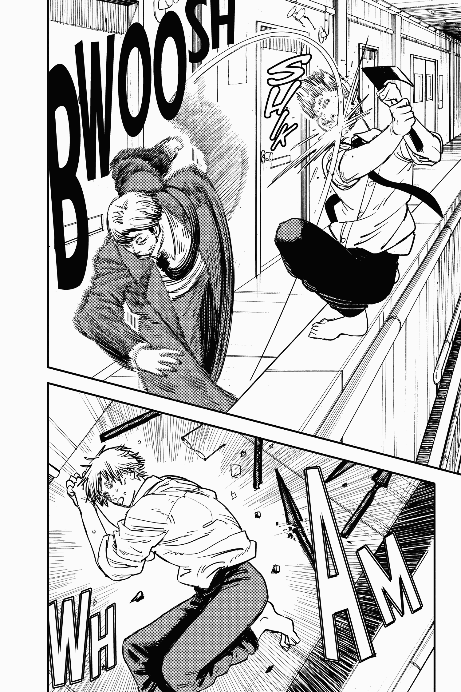 Read Chainsaw Man AR Manga Online