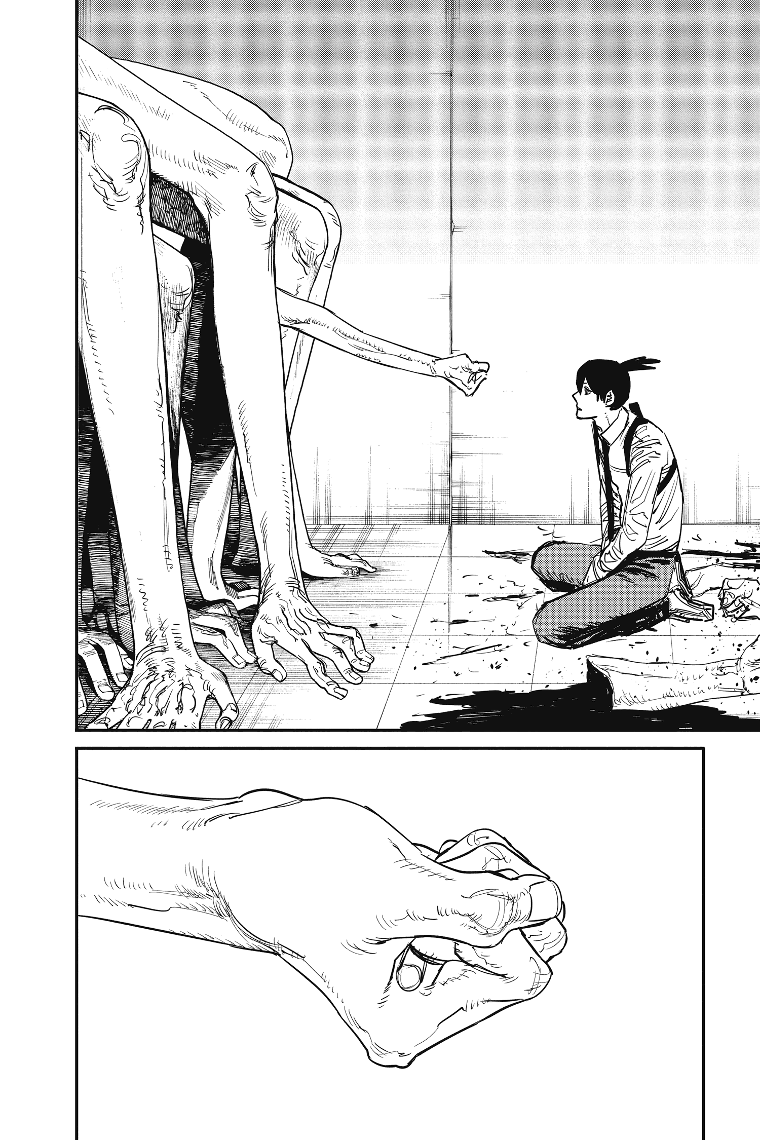 Read Chainsaw Man AR Manga Online