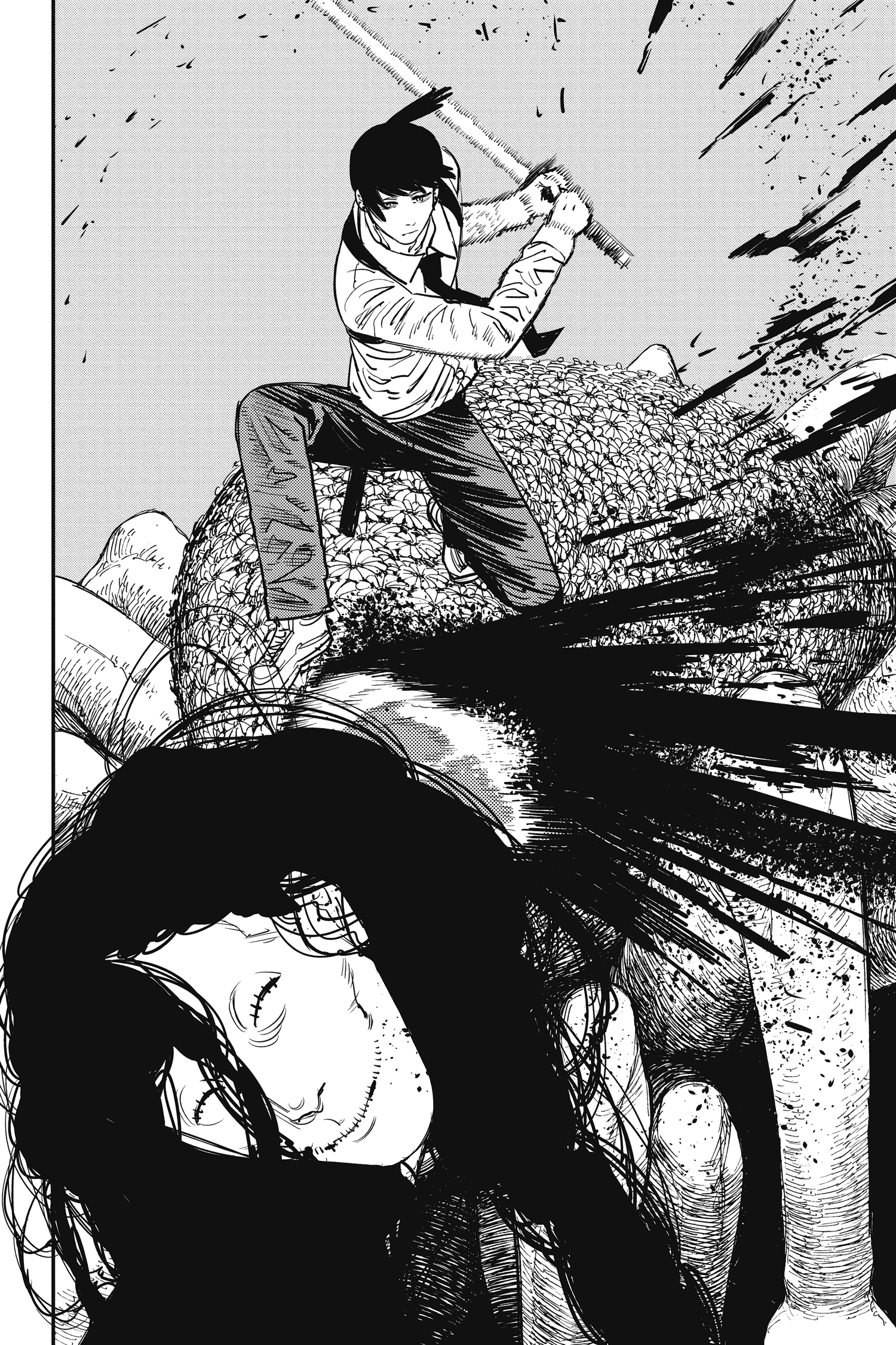 Read Chainsaw Man AR Manga Online