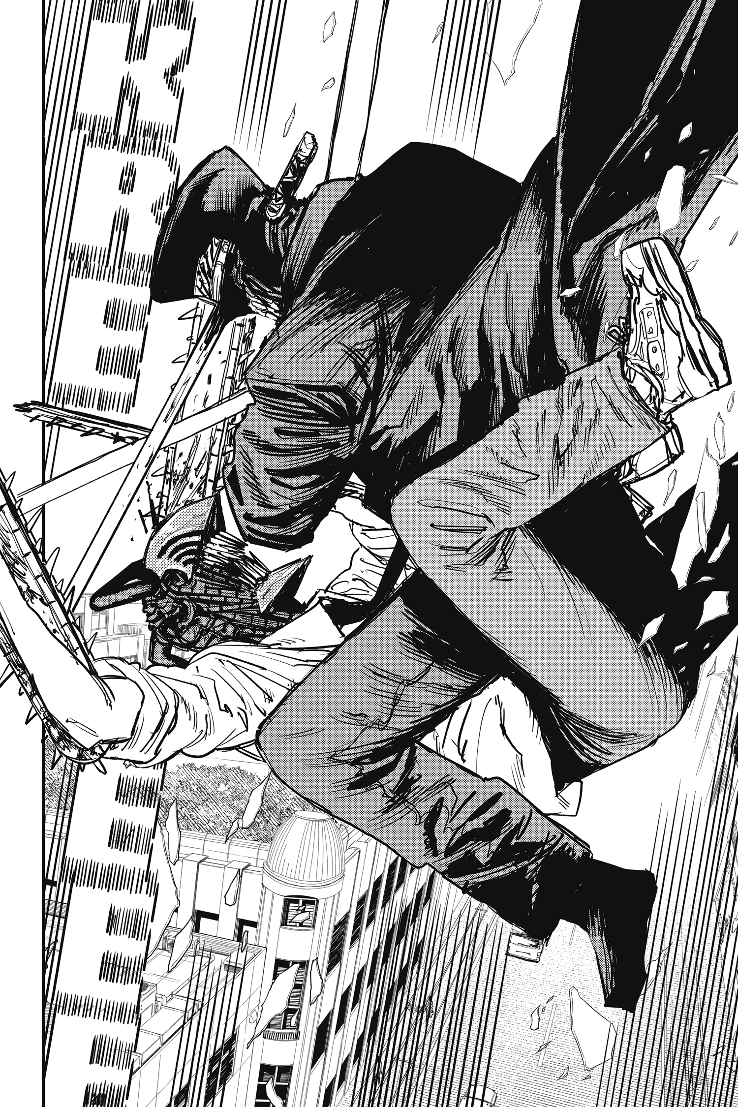 Read Chainsaw Man AR Manga Online