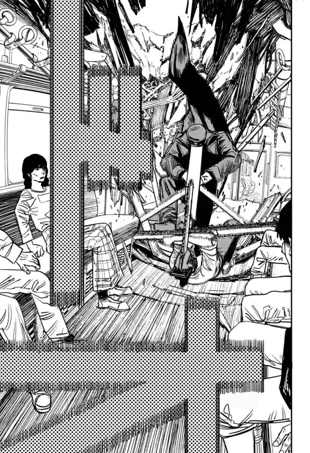 Read Chainsaw Man AR Manga Online