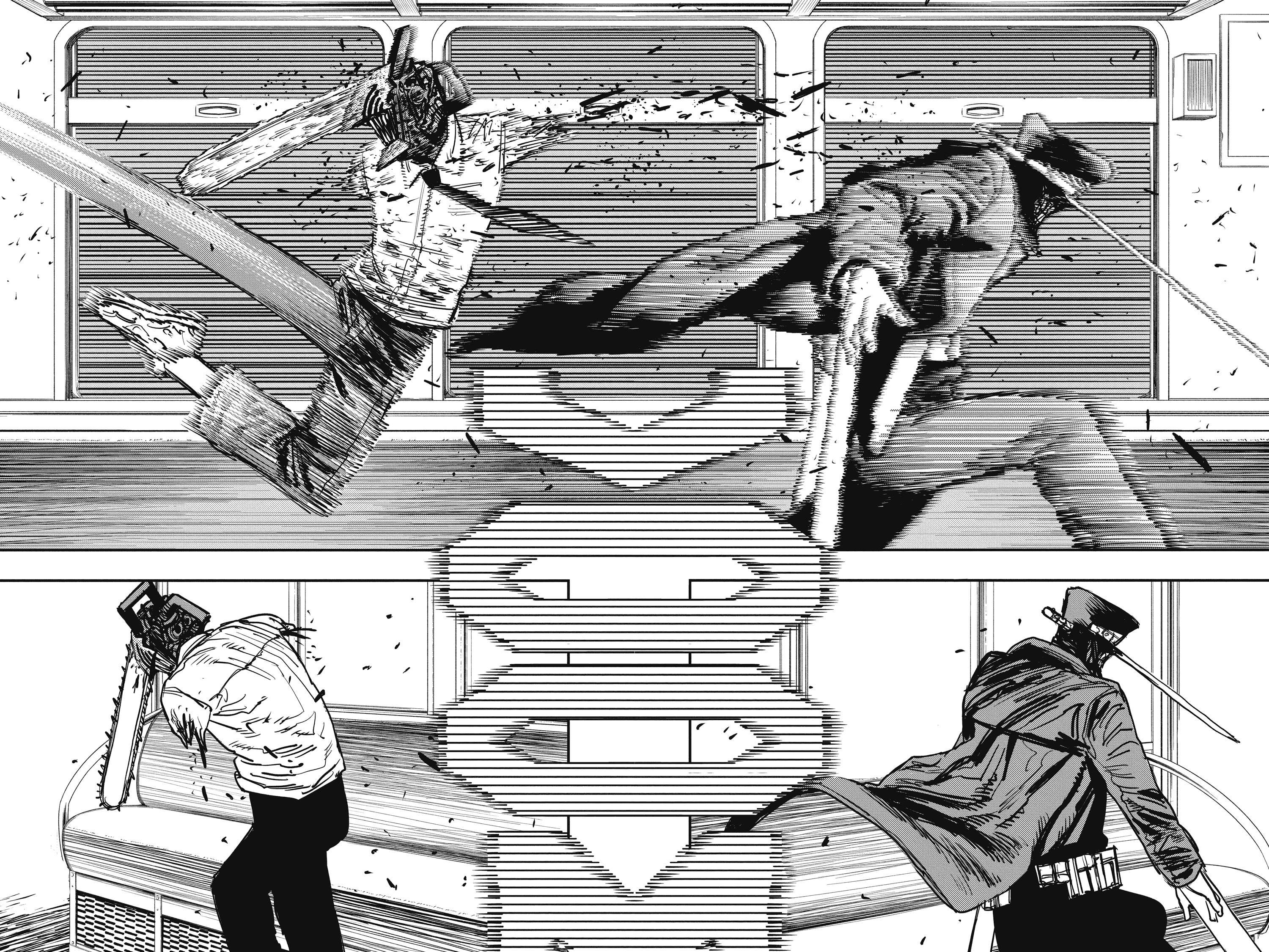 Read Chainsaw Man AR Manga Online