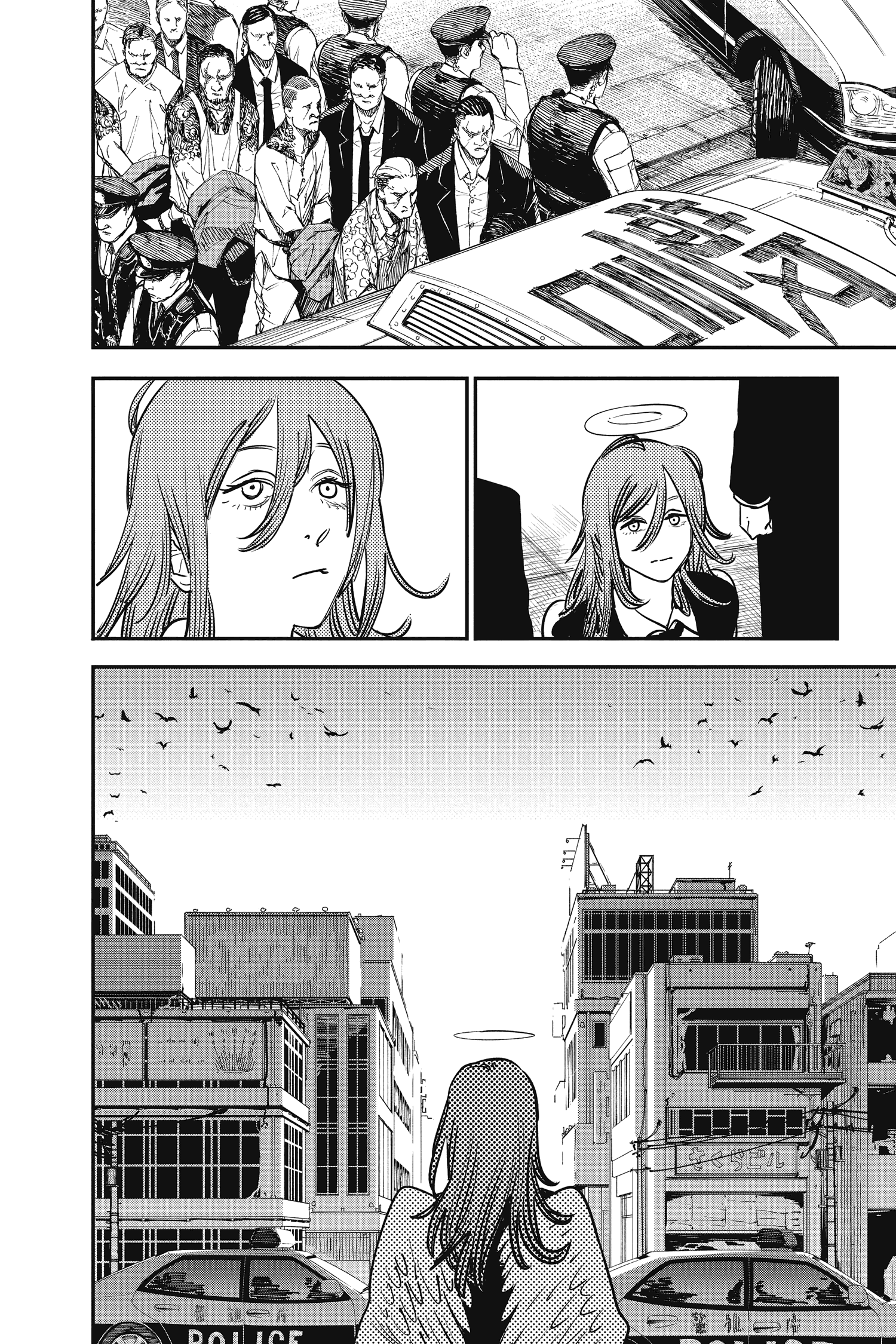 Read Chainsaw Man AR Manga Online