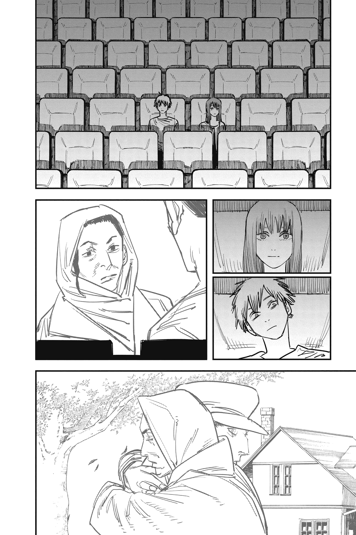 Read Chainsaw Man AR Manga Online