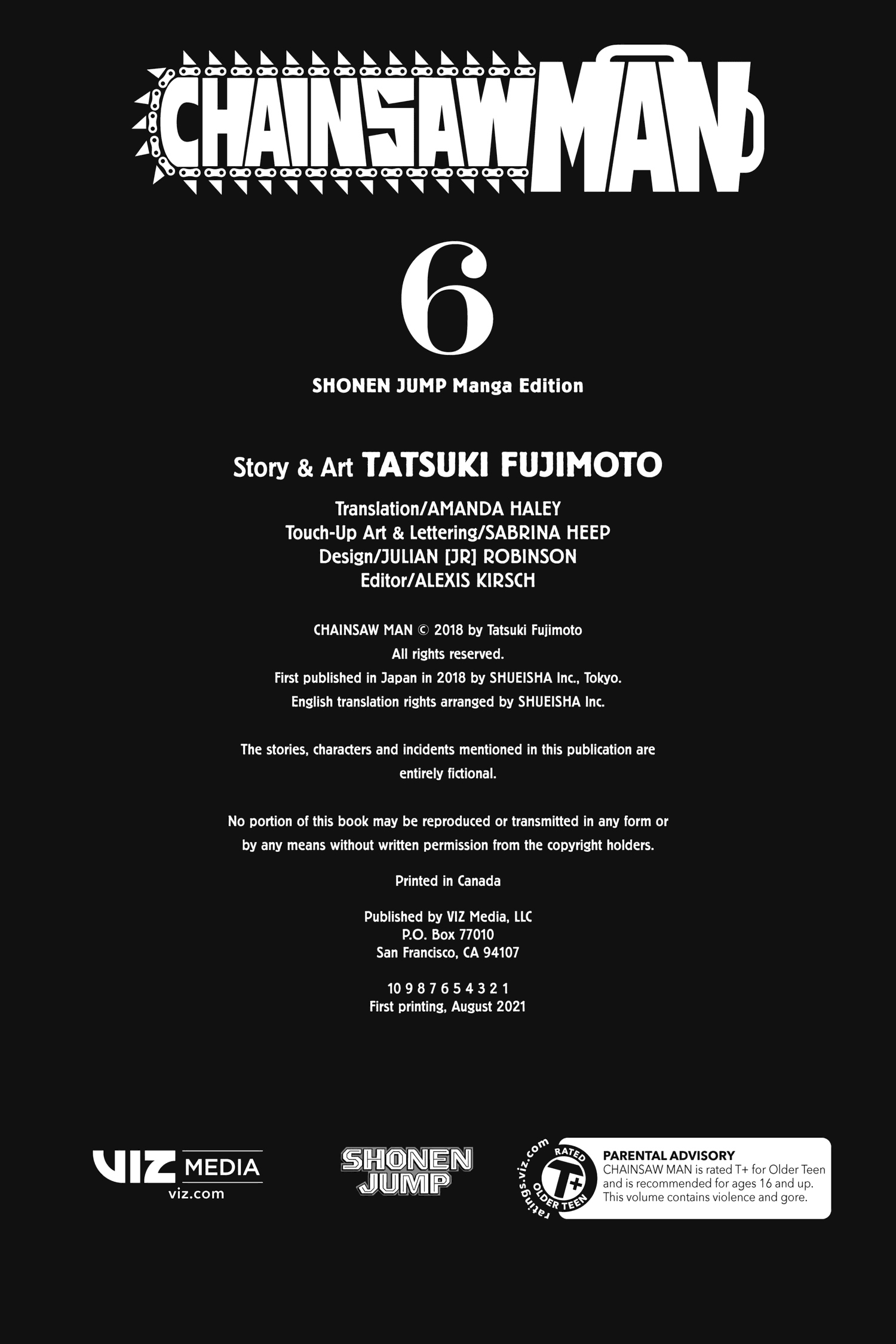 Read Chainsaw Man AR Manga Online