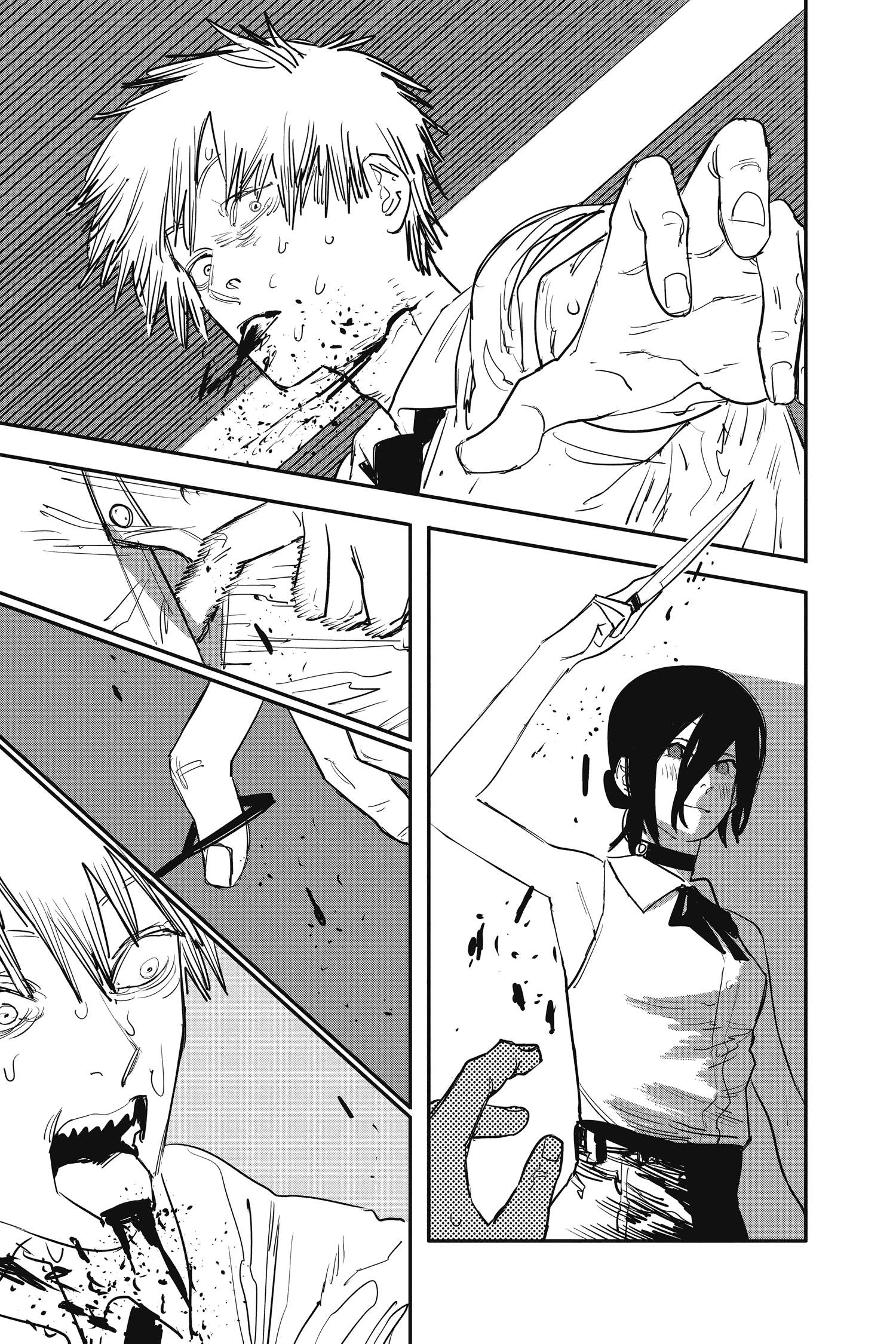 Read Chainsaw Man AR Manga Online