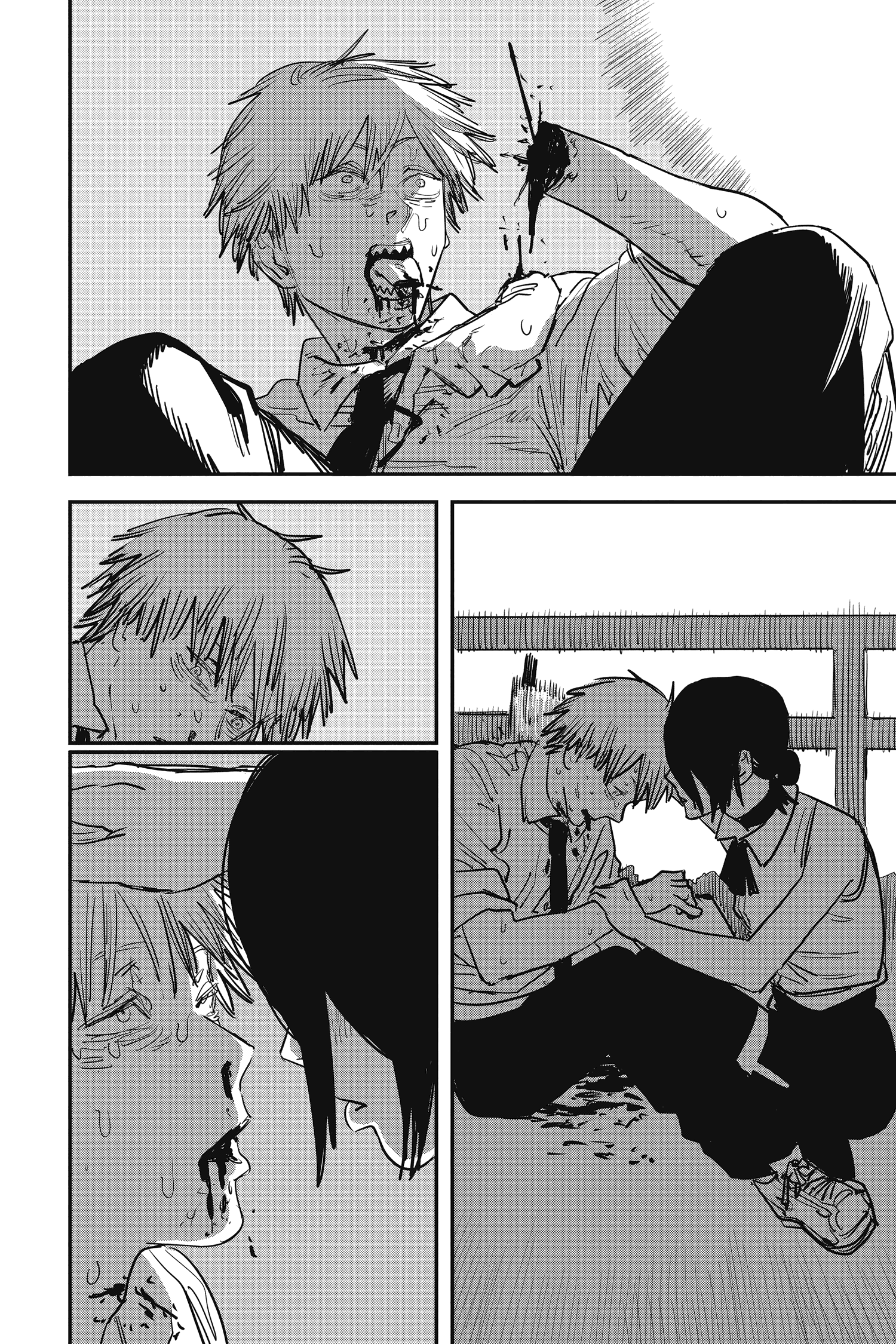 Read Chainsaw Man AR Manga Online