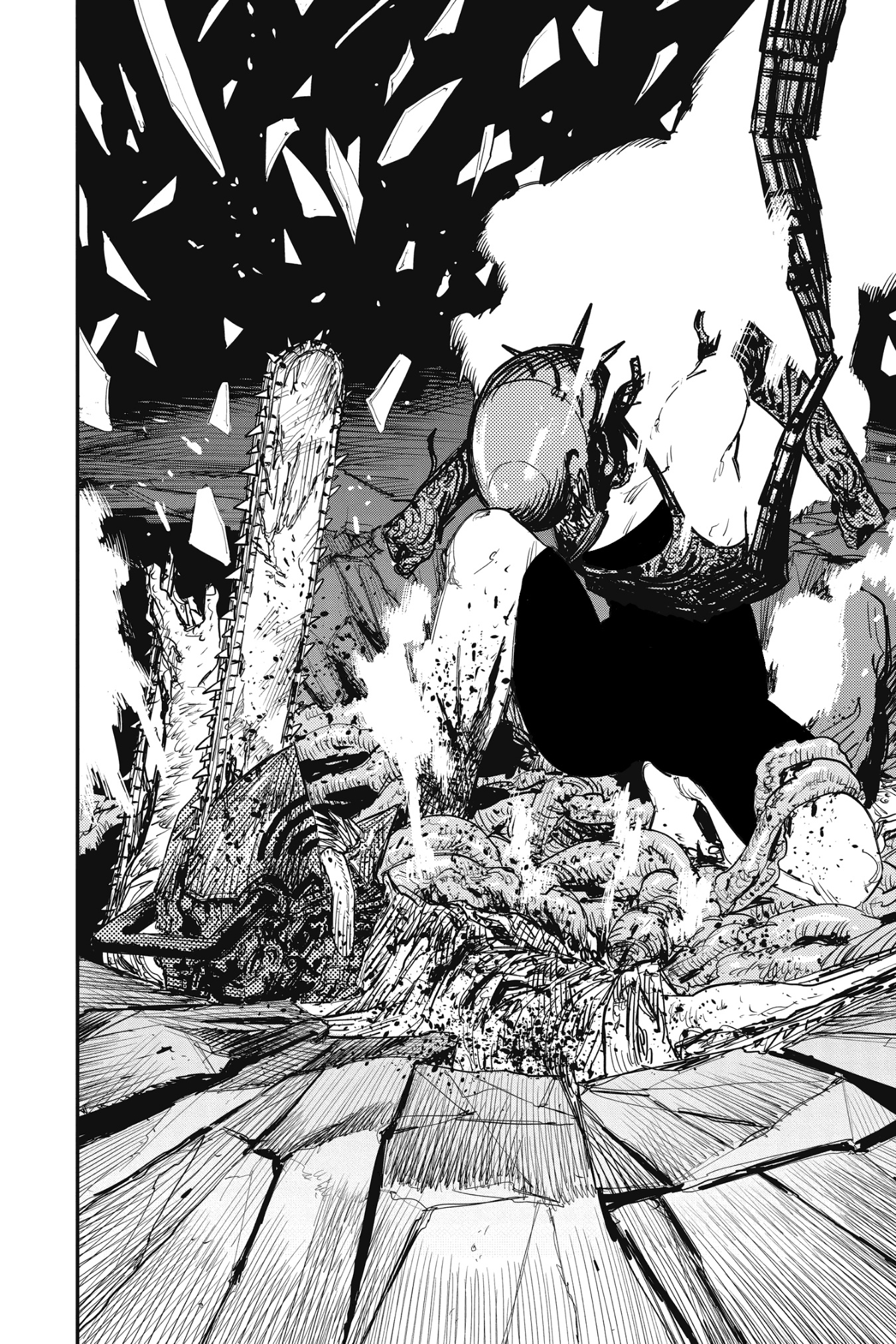 Read Chainsaw Man AR Manga Online
