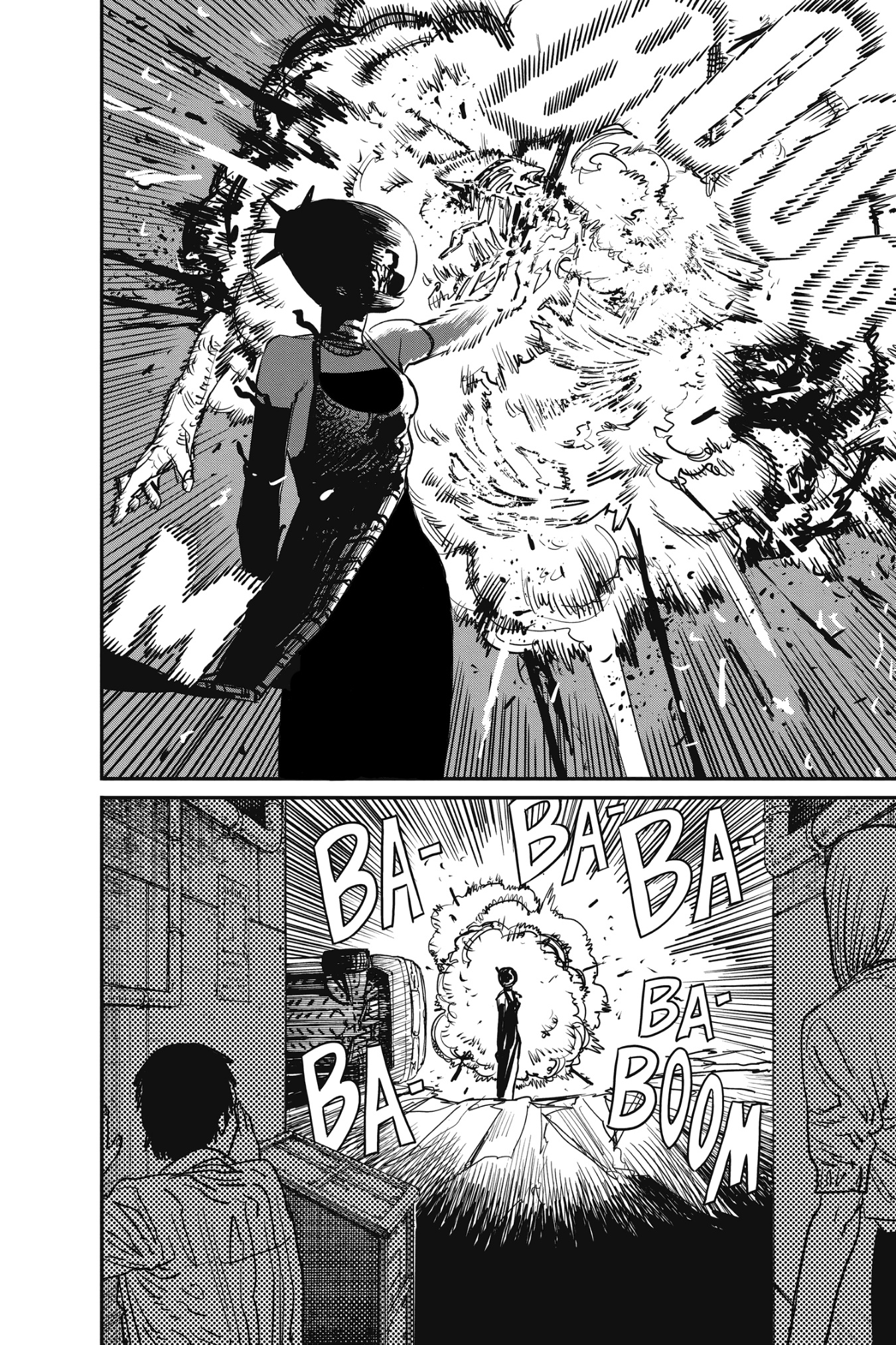 Read Chainsaw Man AR Manga Online