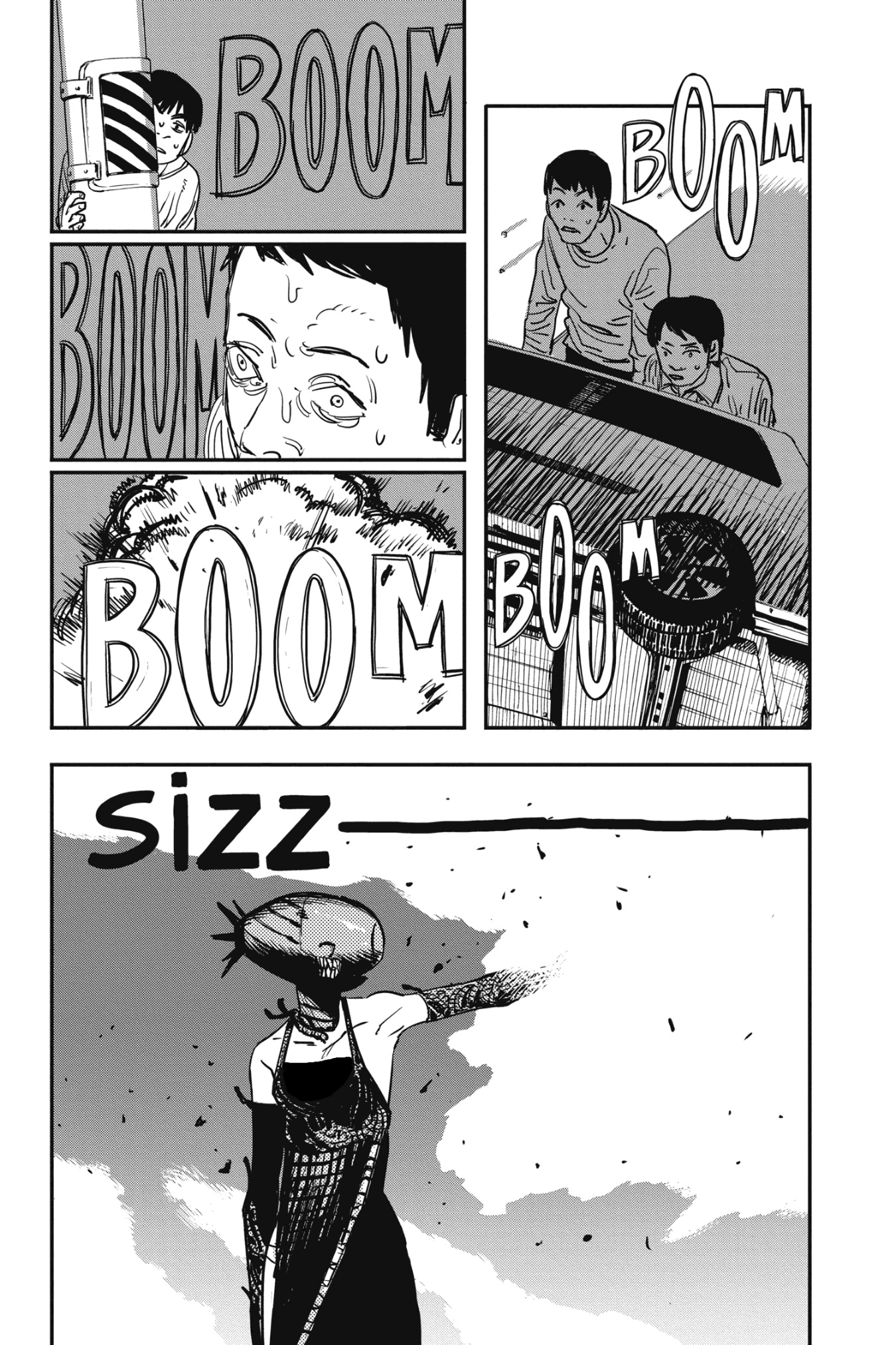 Read Chainsaw Man AR Manga Online