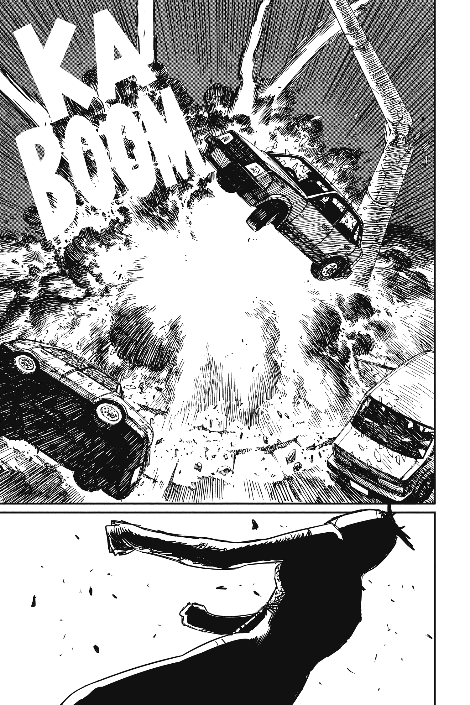 Read Chainsaw Man AR Manga Online