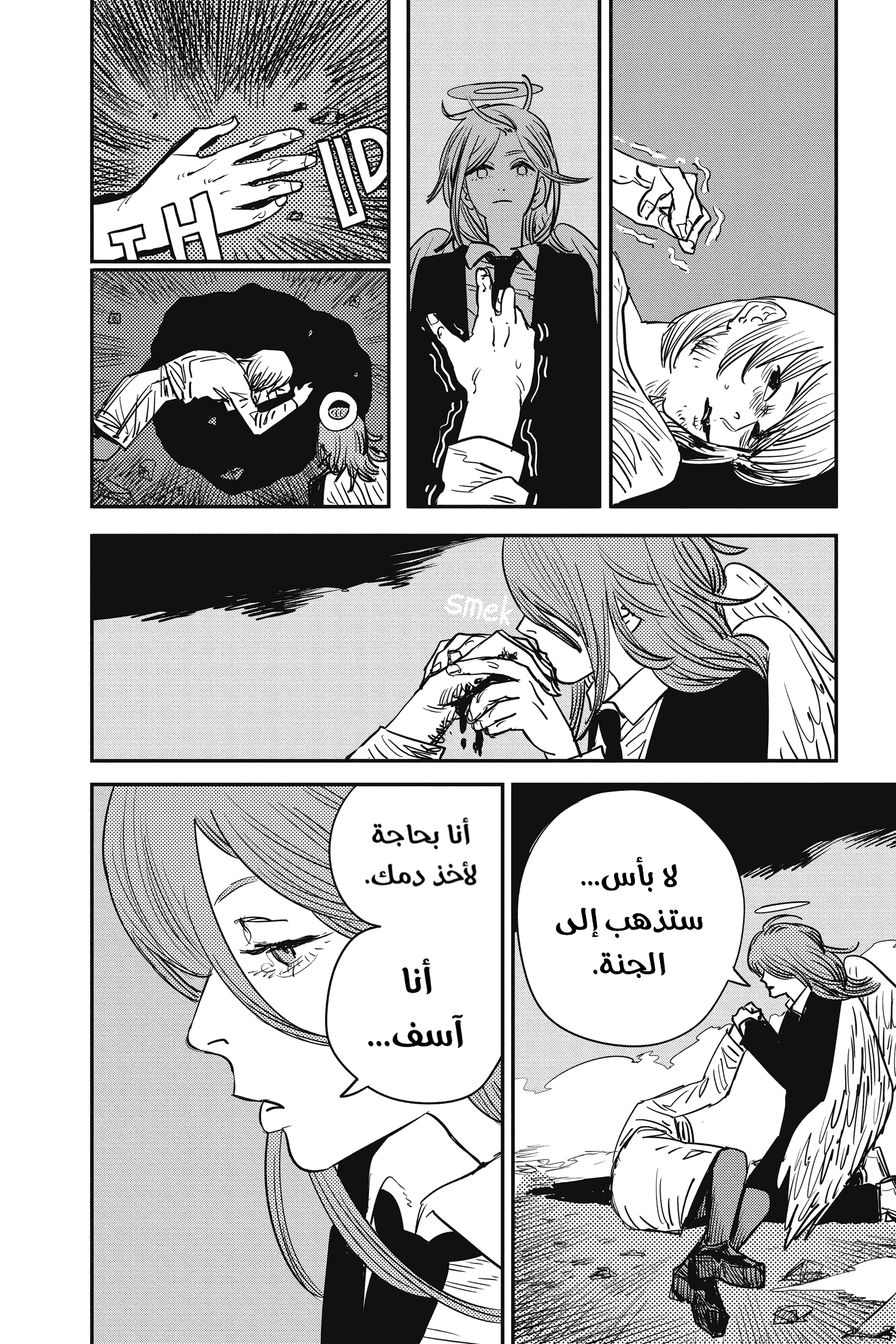 Read Chainsaw Man AR Manga Online