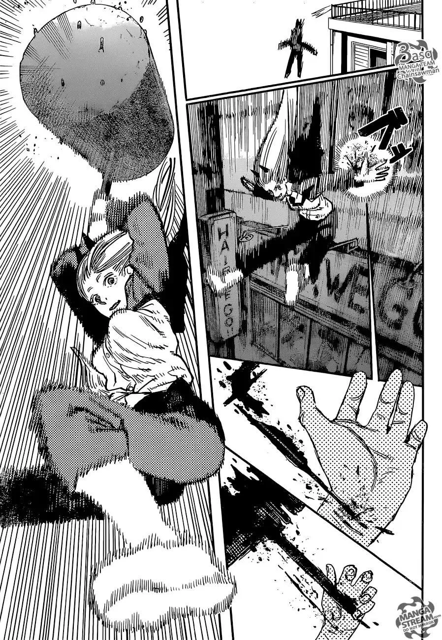 Read Chainsaw Man AR Manga Online