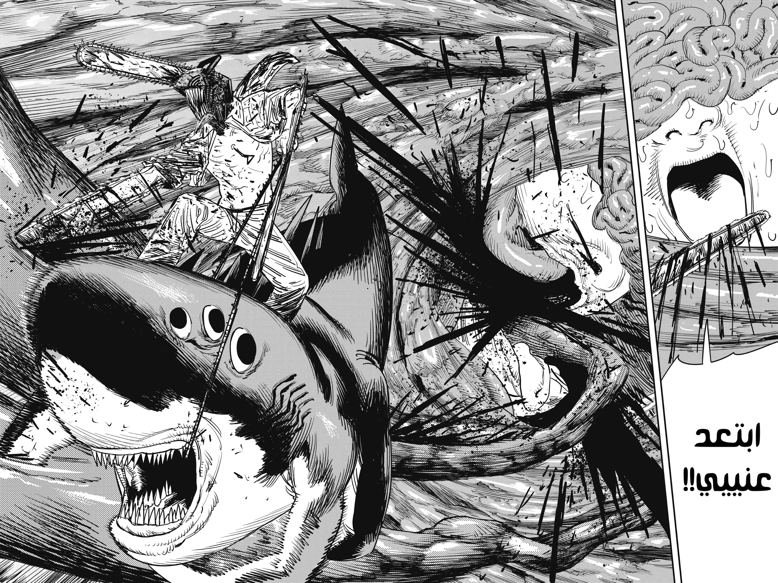 Read Chainsaw Man AR Manga Online