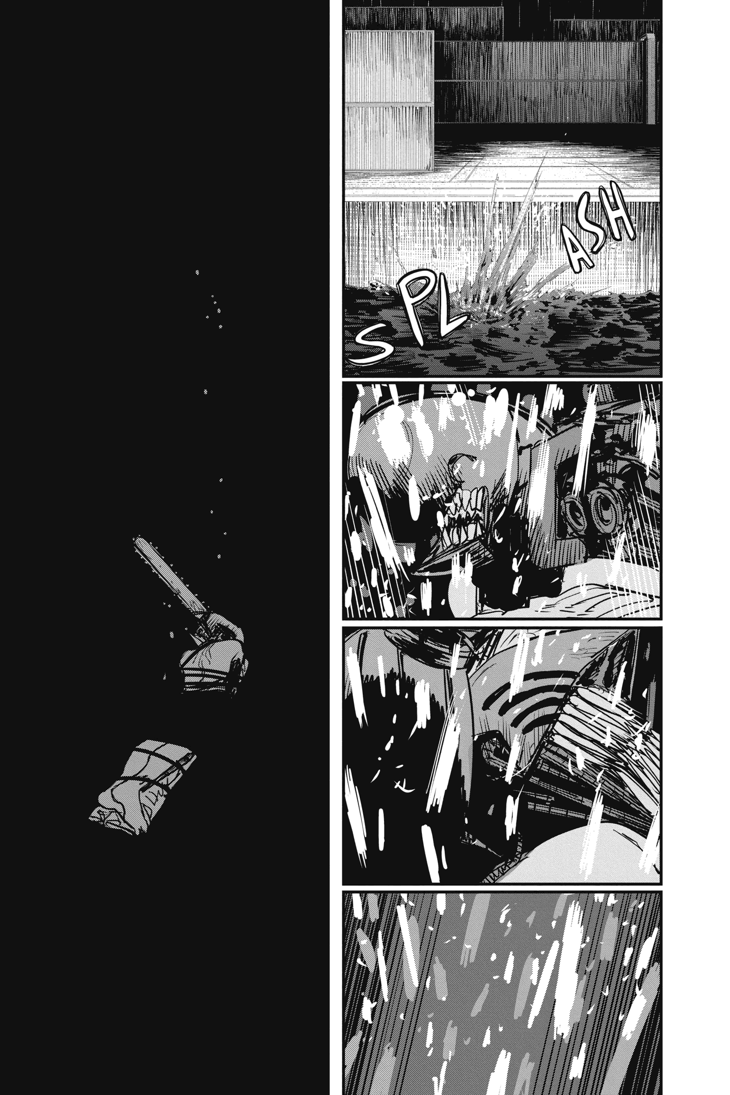 Read Chainsaw Man AR Manga Online