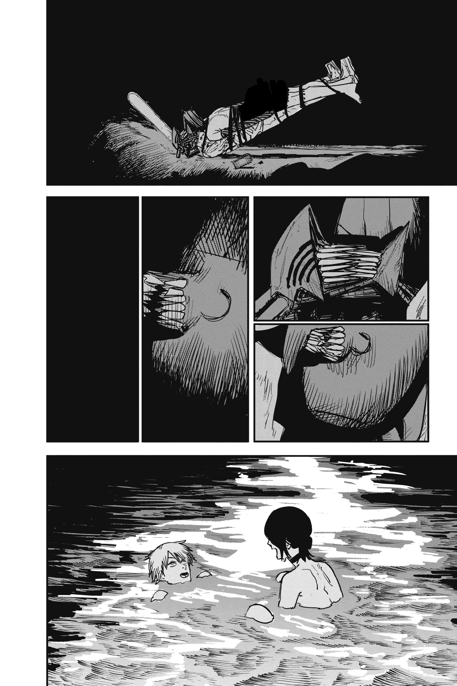 Read Chainsaw Man AR Manga Online