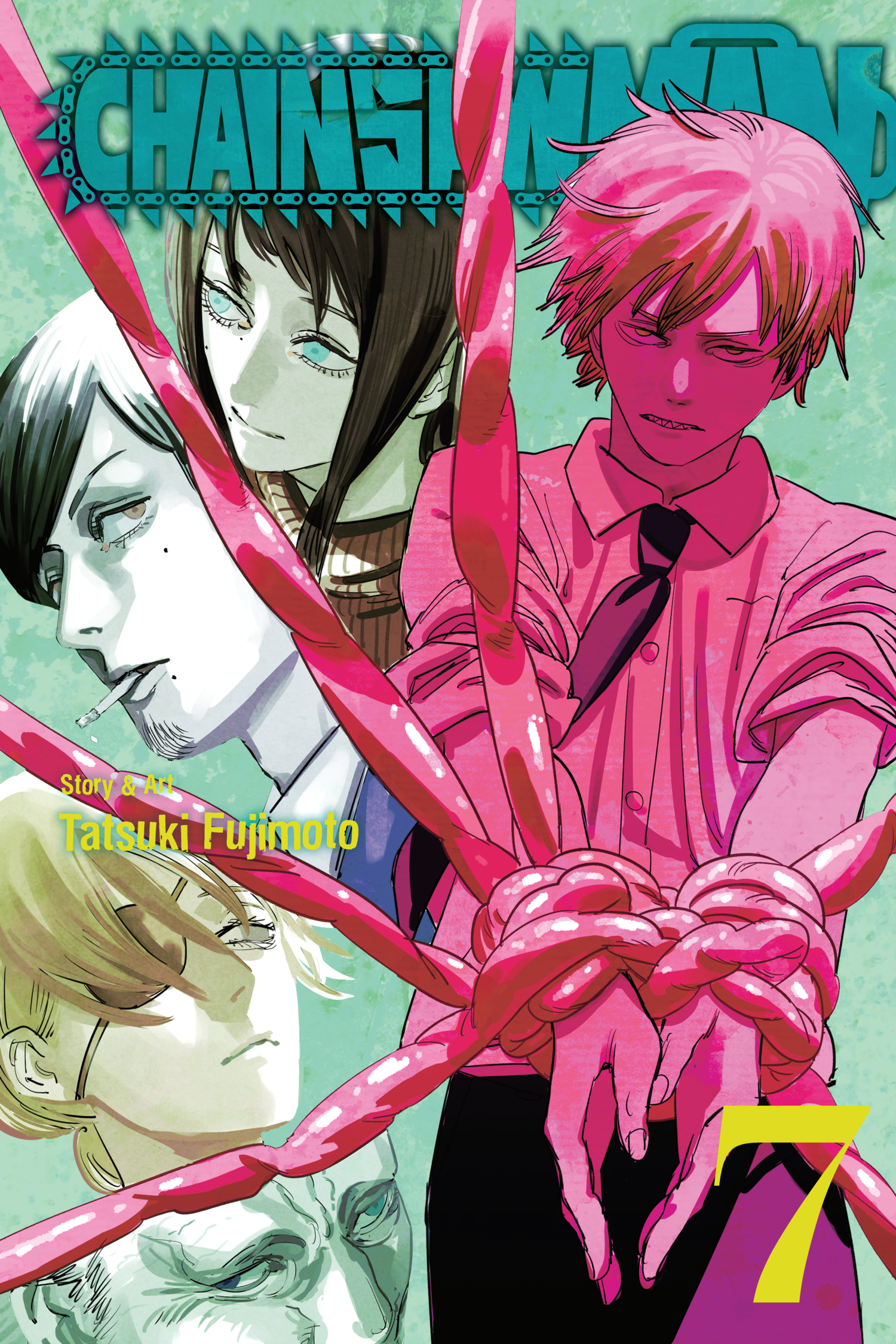 Read Chainsaw Man AR Manga Online