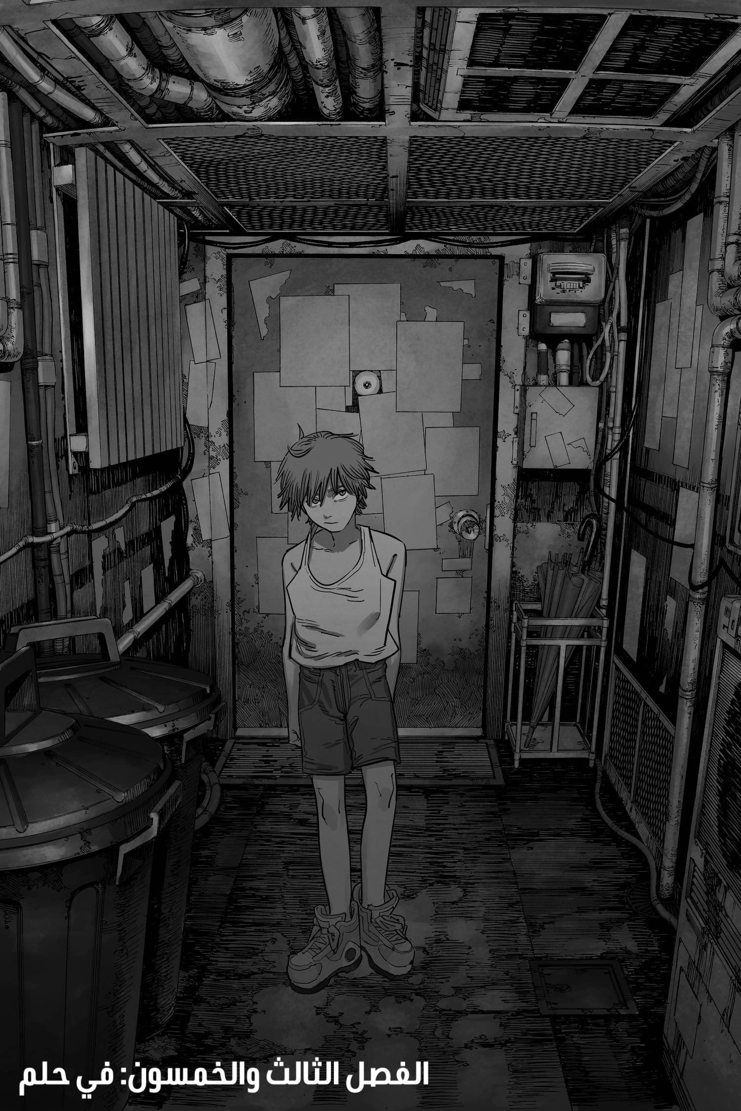 Read Chainsaw Man AR Manga Online