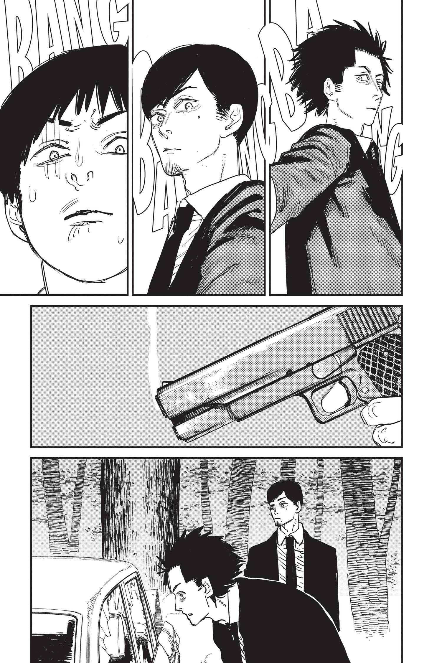 Read Chainsaw Man AR Manga Online