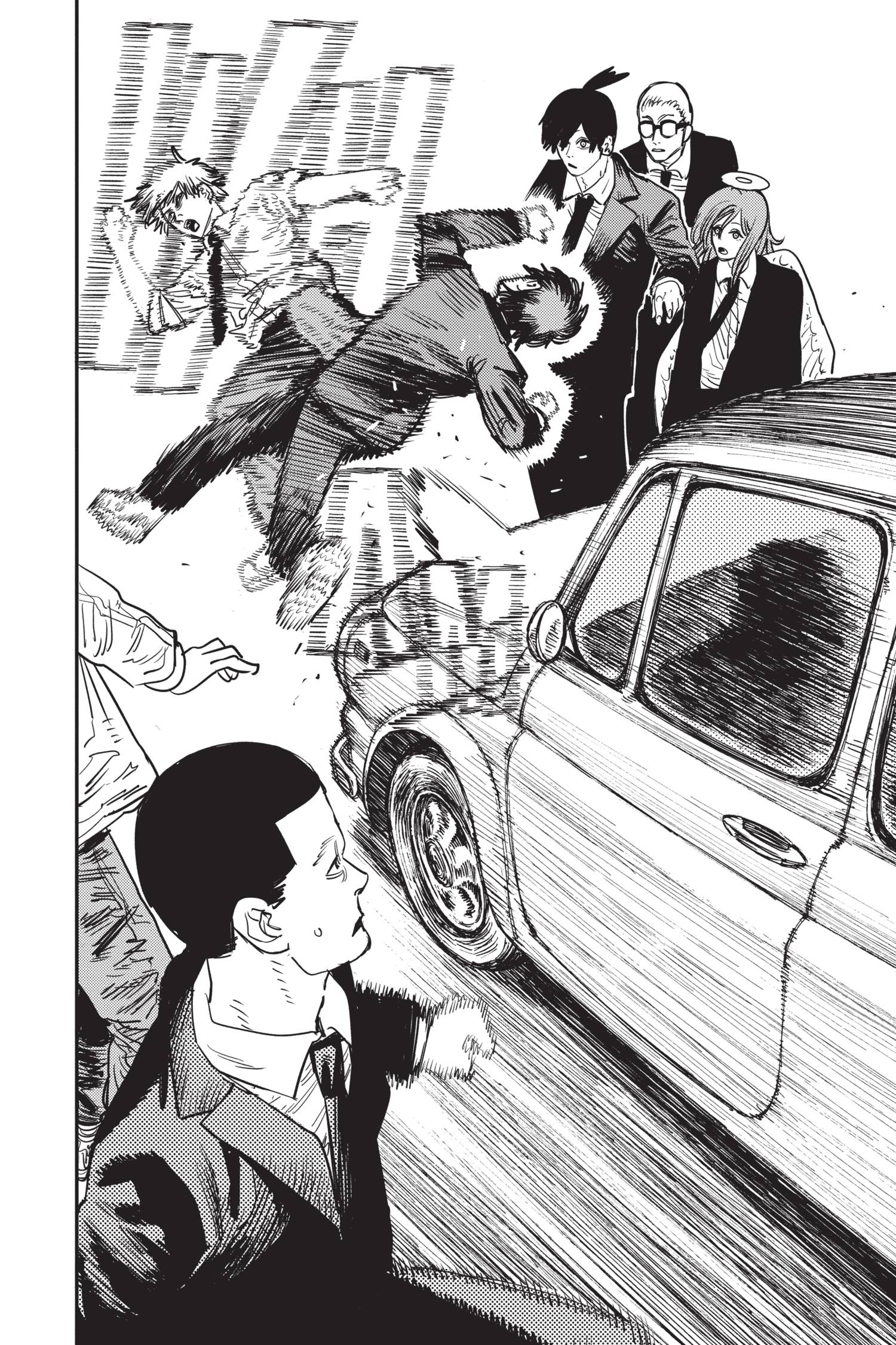 Read Chainsaw Man AR Manga Online