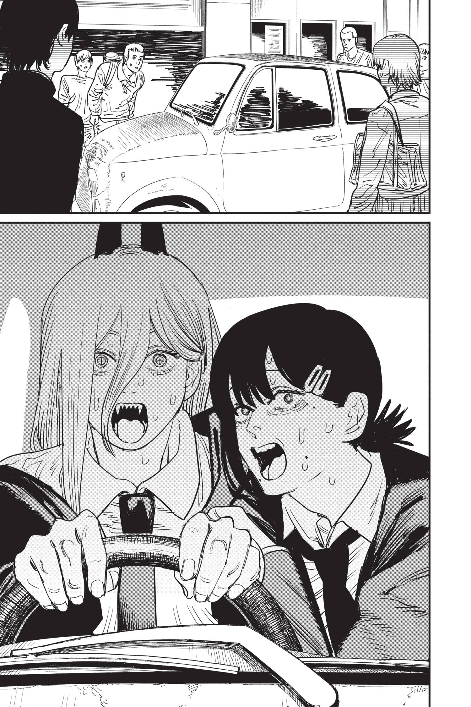 Read Chainsaw Man AR Manga Online