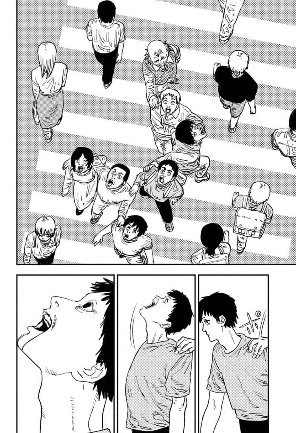 Read Chainsaw Man AR Manga Online