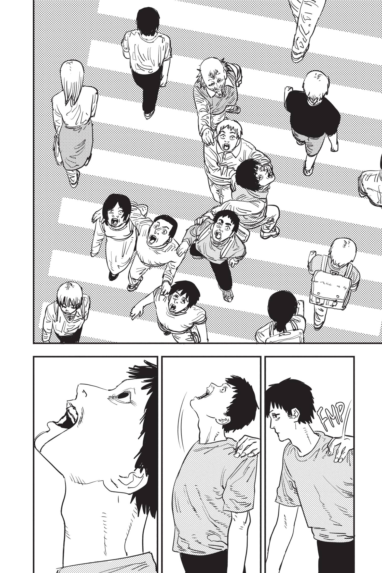 Read Chainsaw Man AR Manga Online