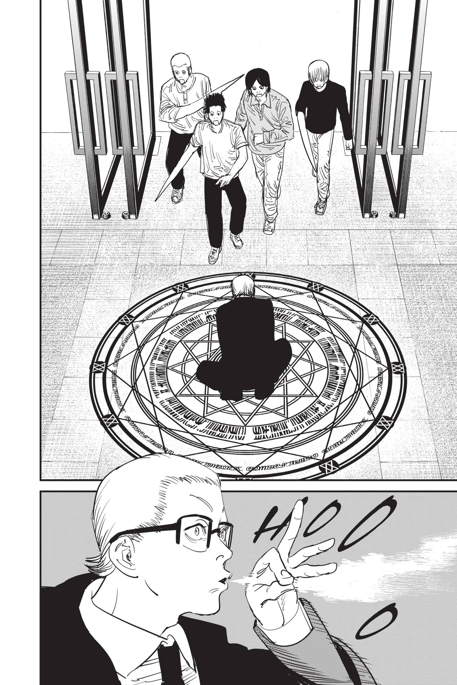 Read Chainsaw Man AR Manga Online