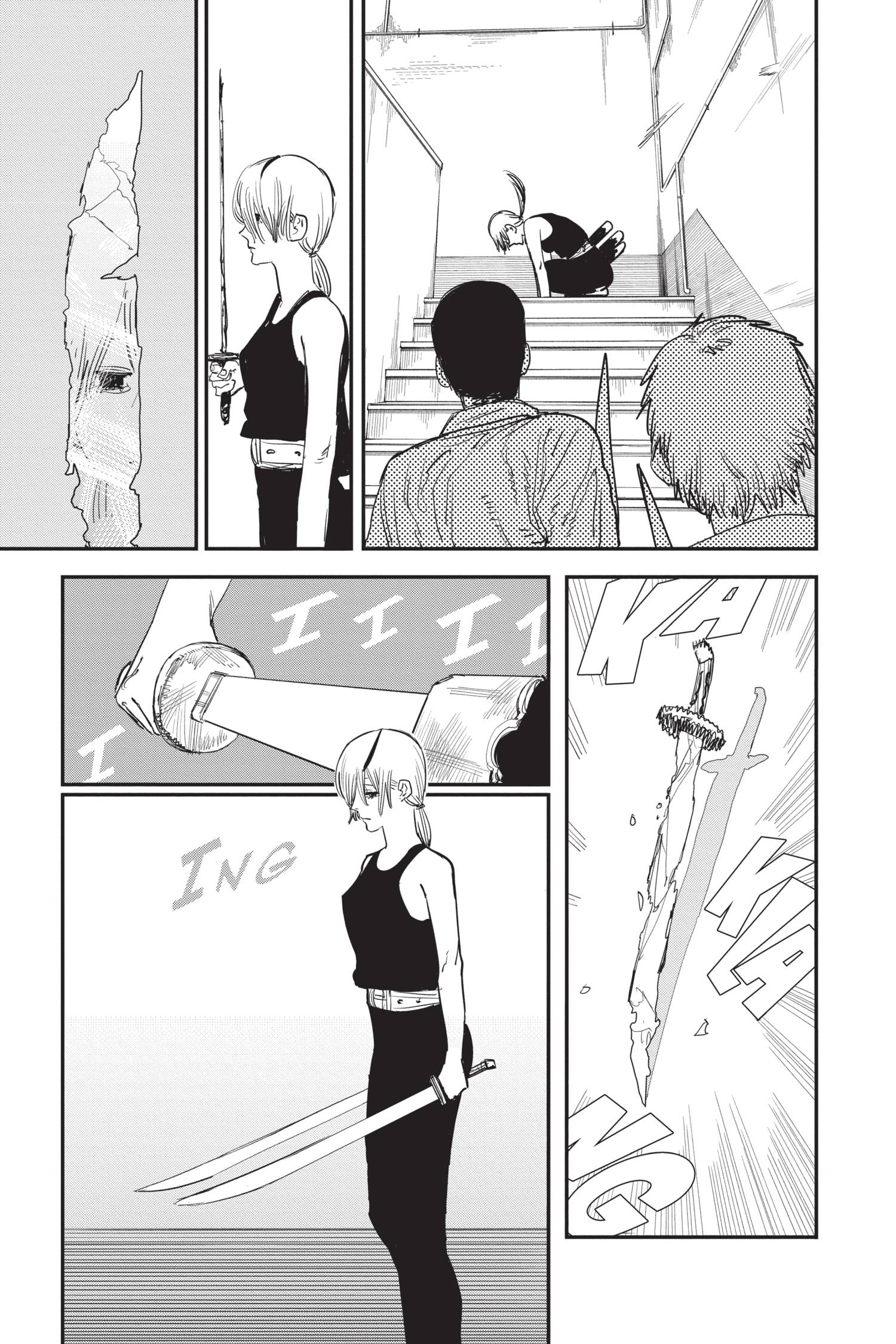 Read Chainsaw Man AR Manga Online