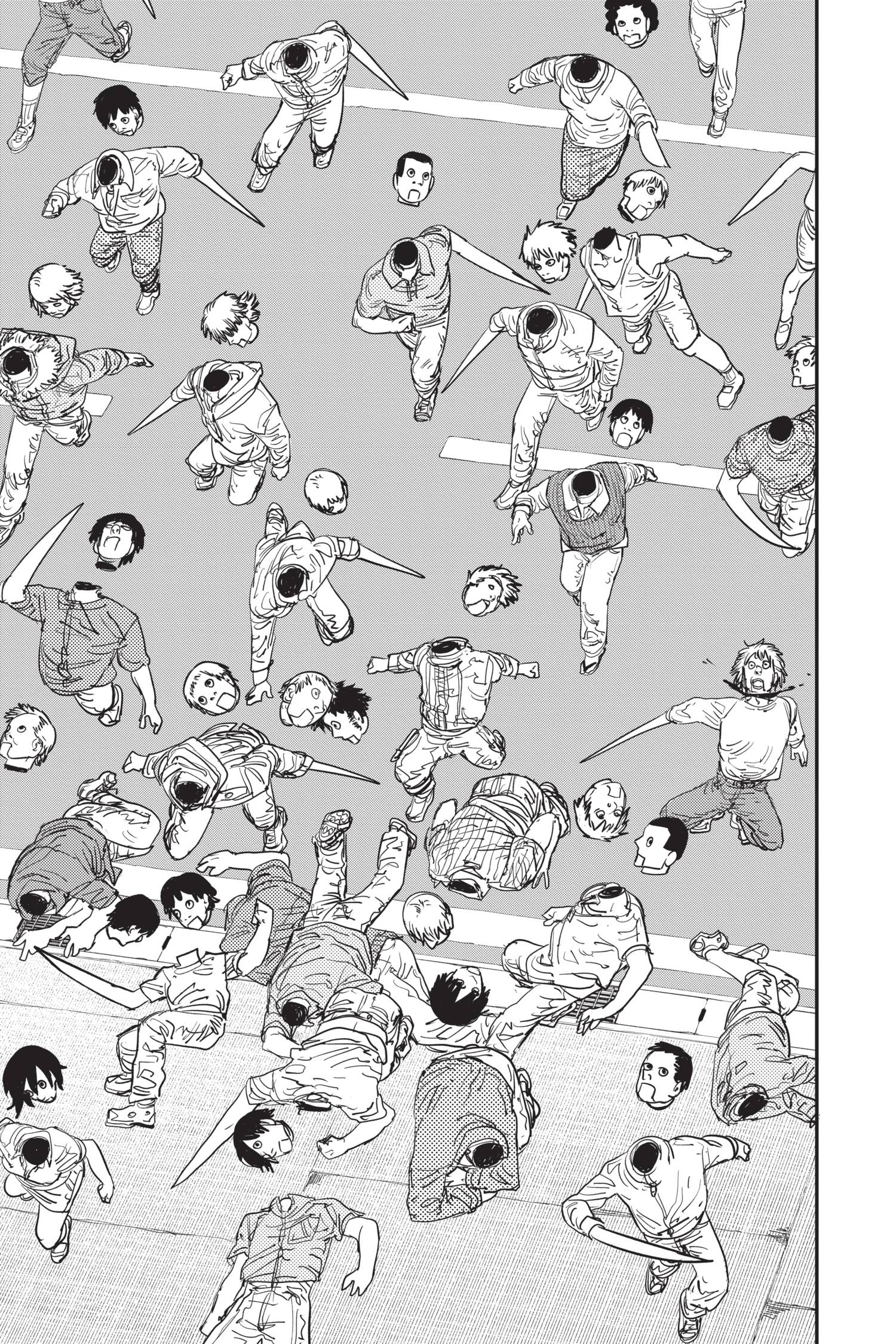 Read Chainsaw Man AR Manga Online