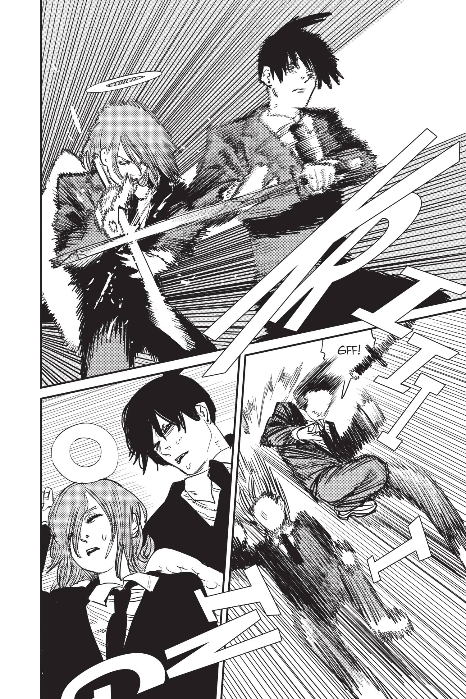 Read Chainsaw Man AR Manga Online