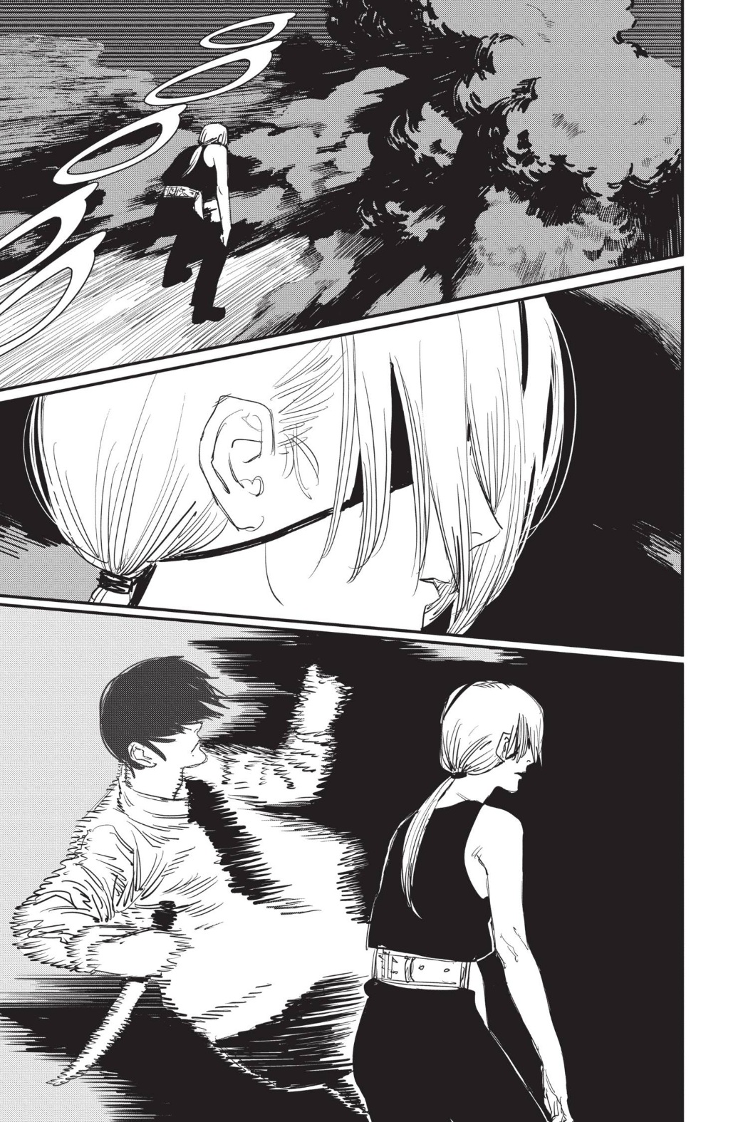 Read Chainsaw Man AR Manga Online