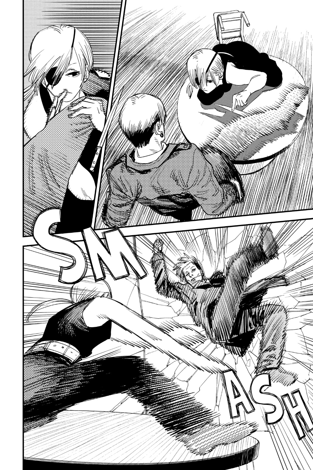 Read Chainsaw Man AR Manga Online