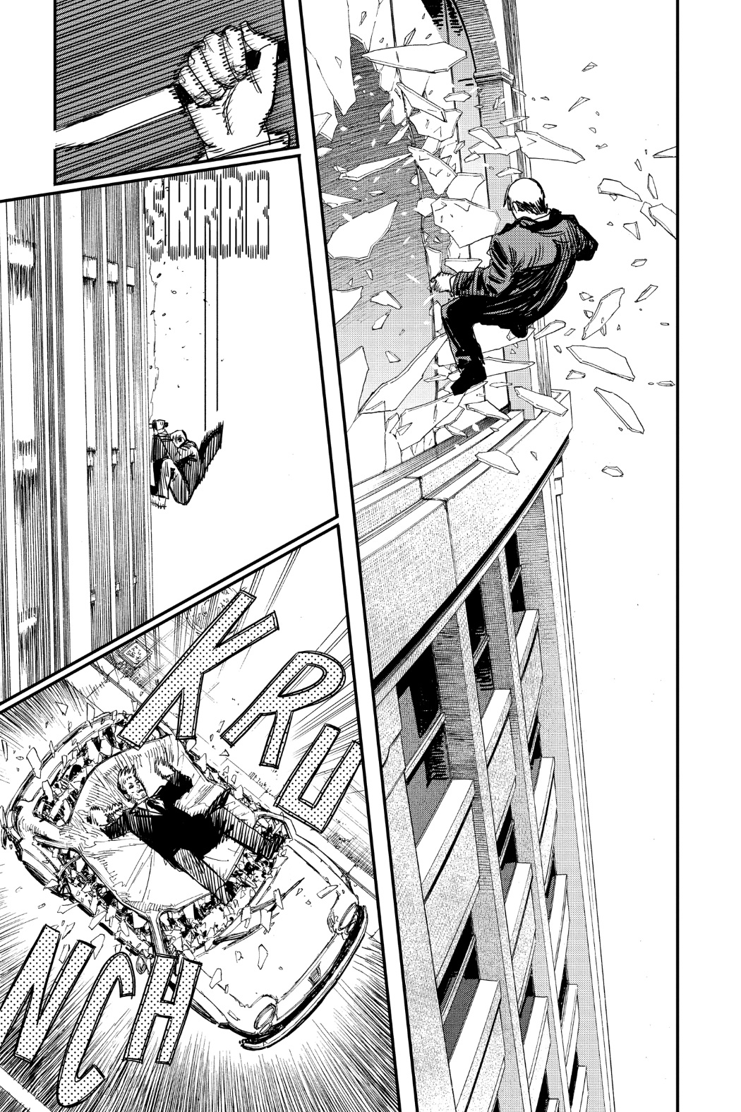 Read Chainsaw Man AR Manga Online