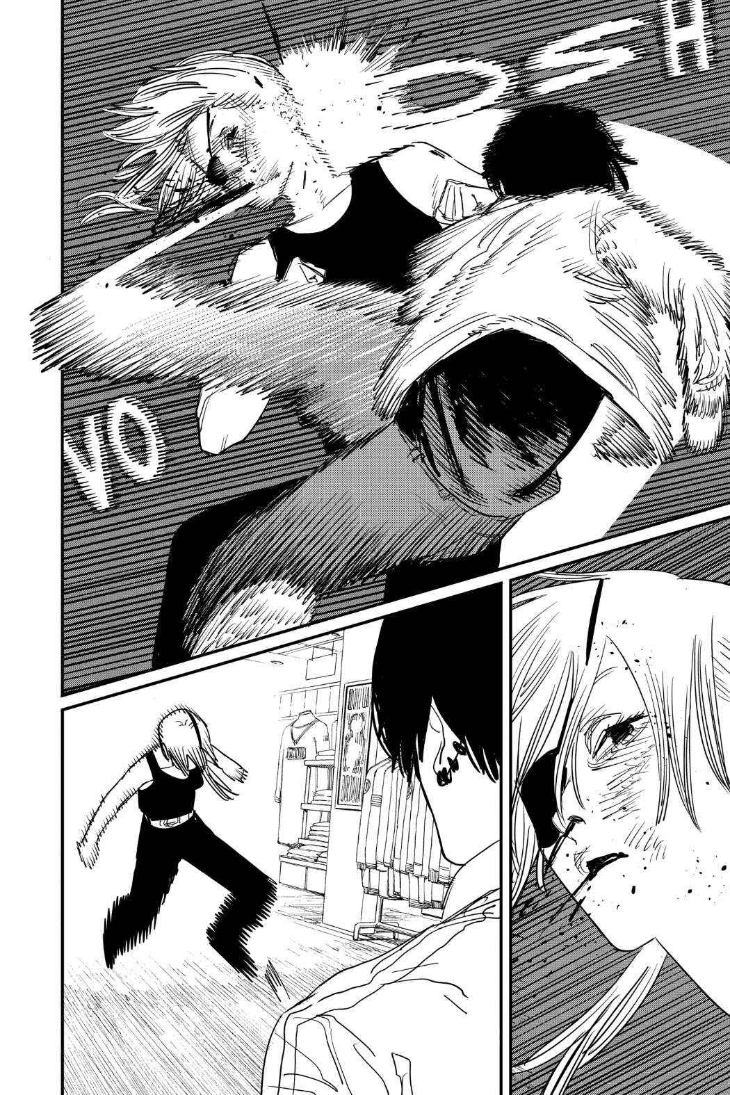 Read Chainsaw Man AR Manga Online