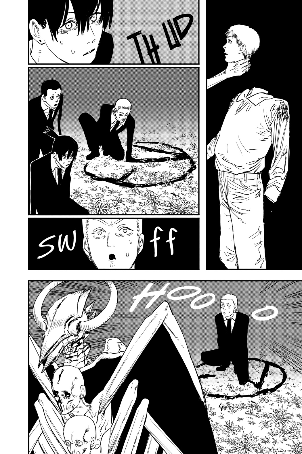 Read Chainsaw Man AR Manga Online