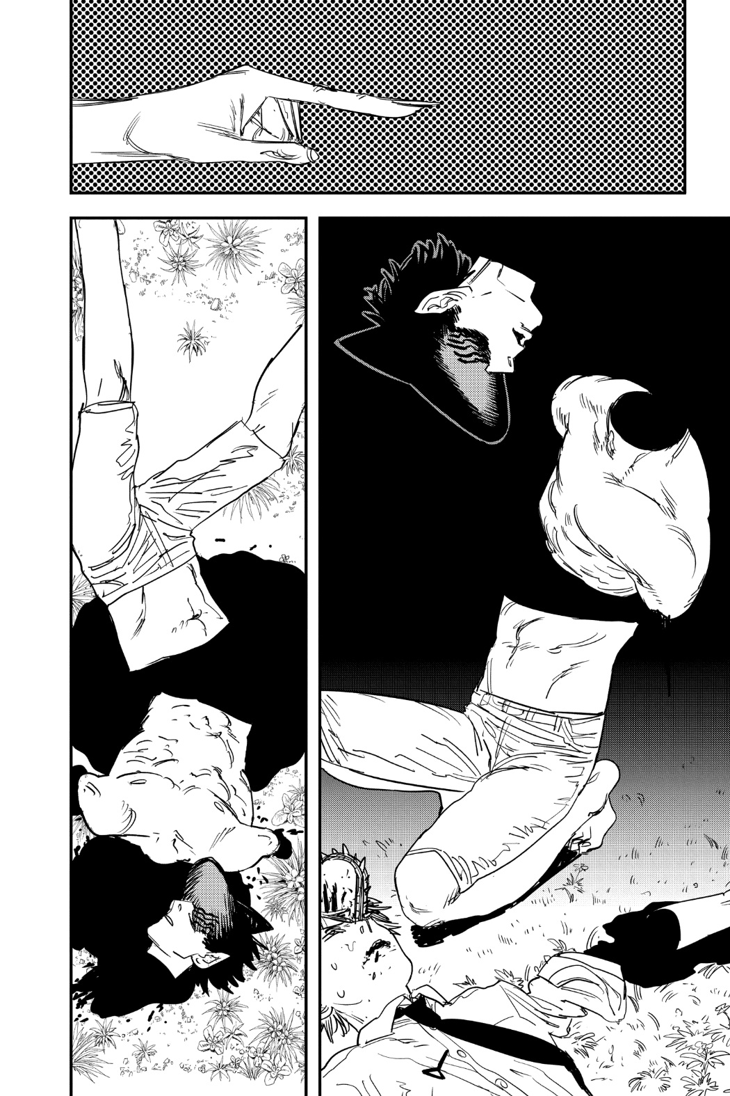 Read Chainsaw Man AR Manga Online