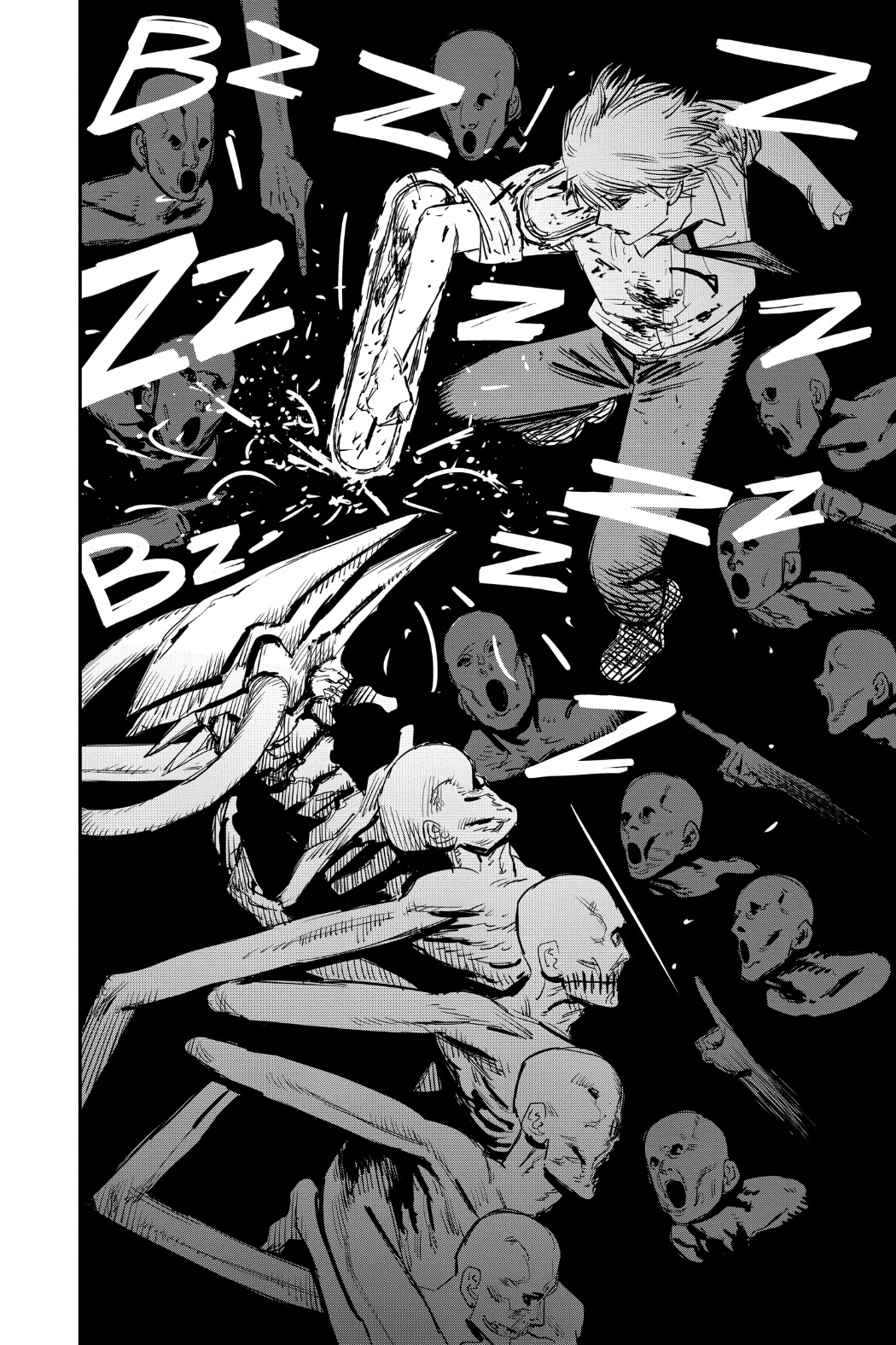 Read Chainsaw Man AR Manga Online