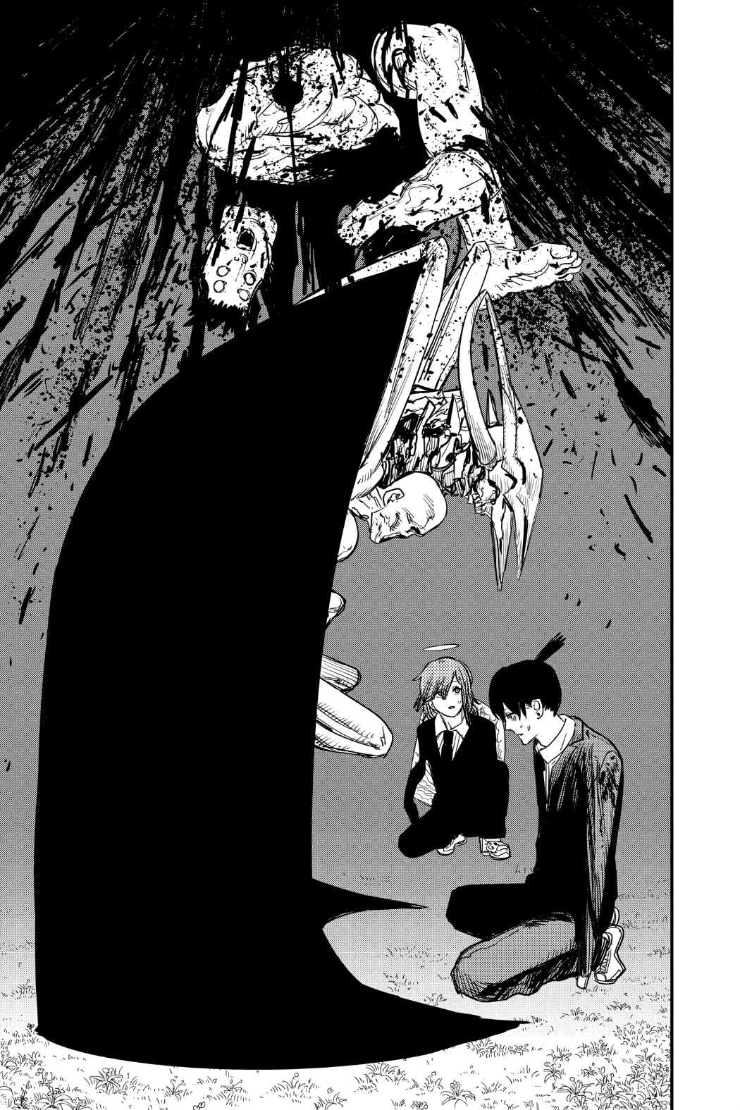 Read Chainsaw Man AR Manga Online