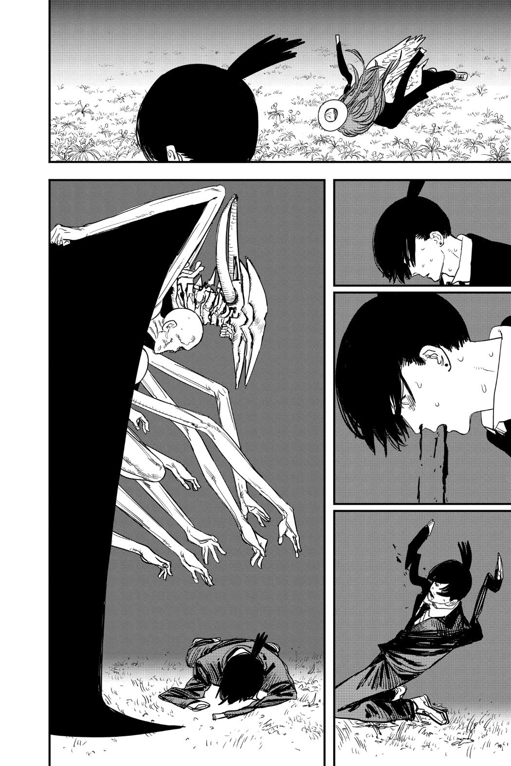 Read Chainsaw Man AR Manga Online