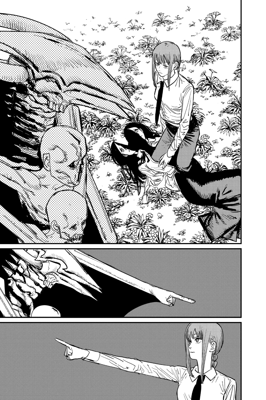 Read Chainsaw Man AR Manga Online