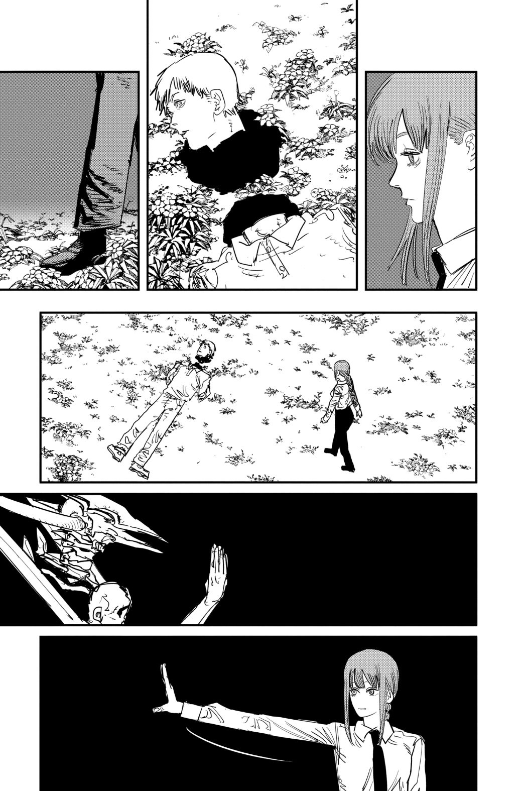 Read Chainsaw Man AR Manga Online