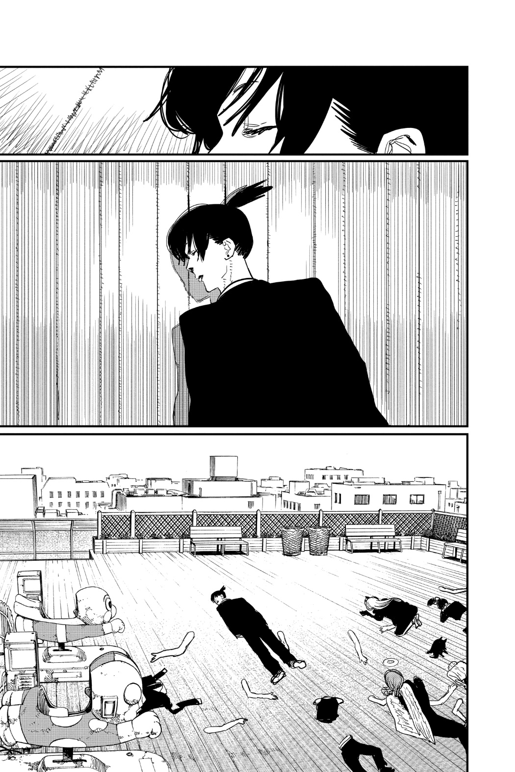 Read Chainsaw Man AR Manga Online