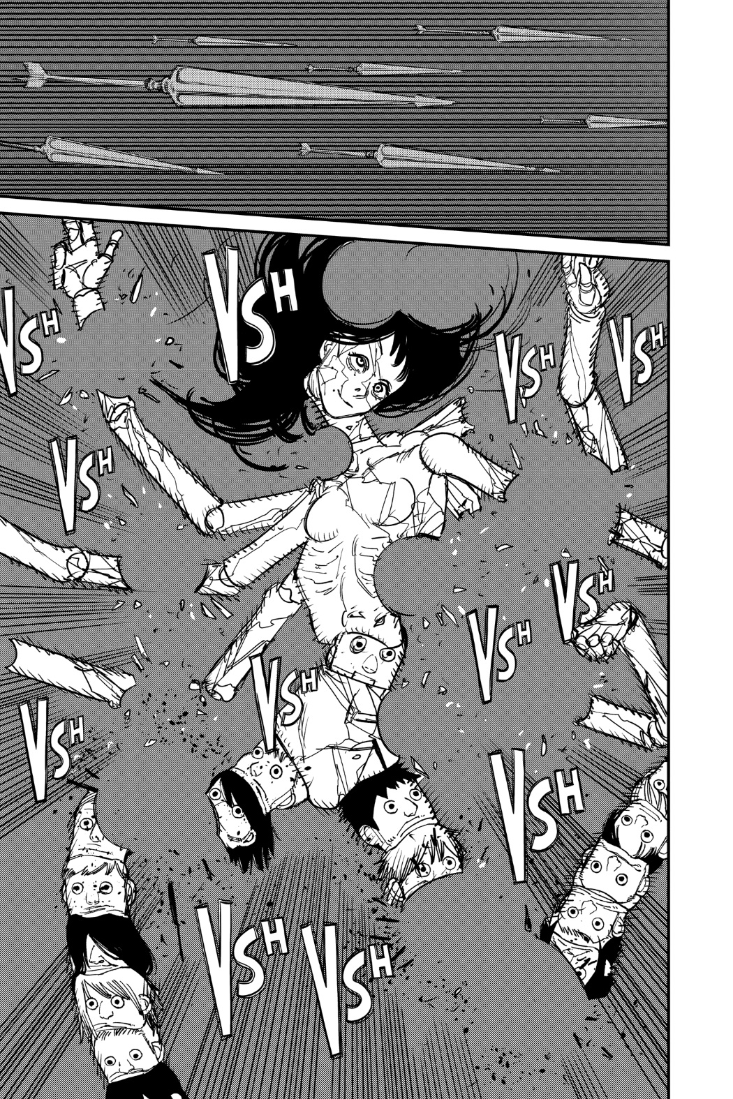 Read Chainsaw Man AR Manga Online