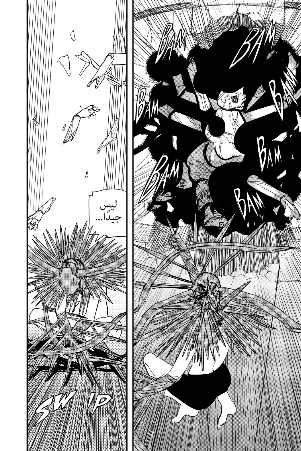 Read Chainsaw Man AR Manga Online