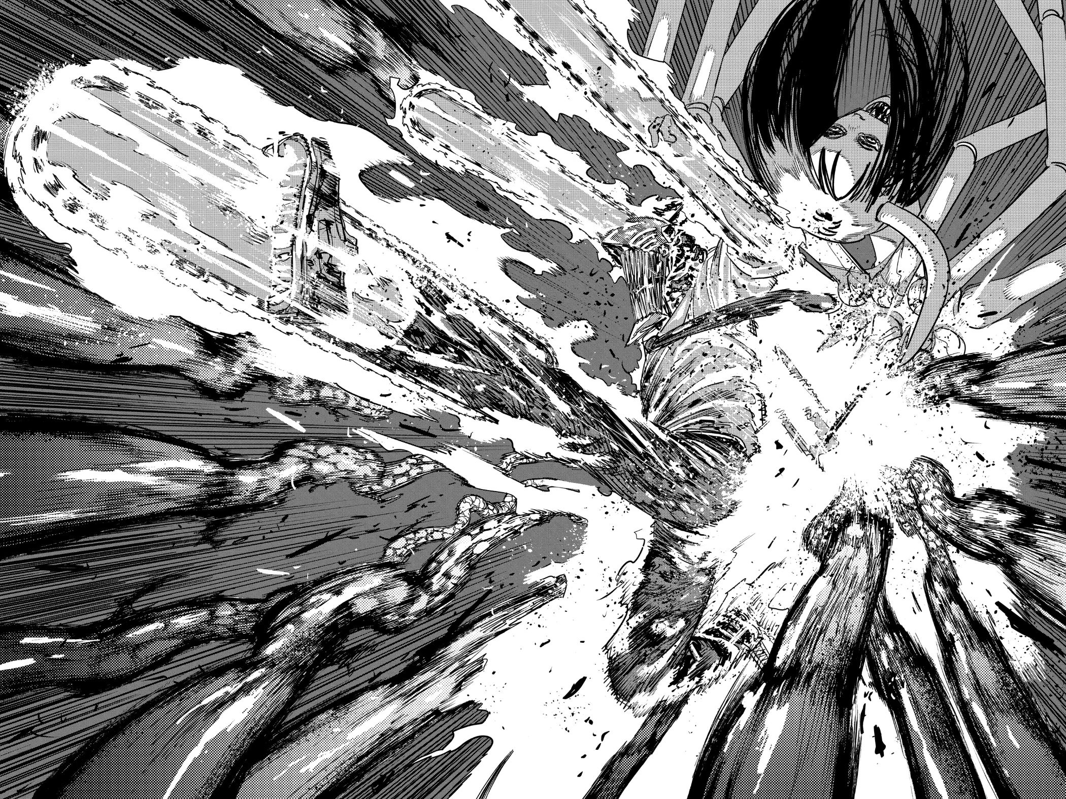 Read Chainsaw Man AR Manga Online